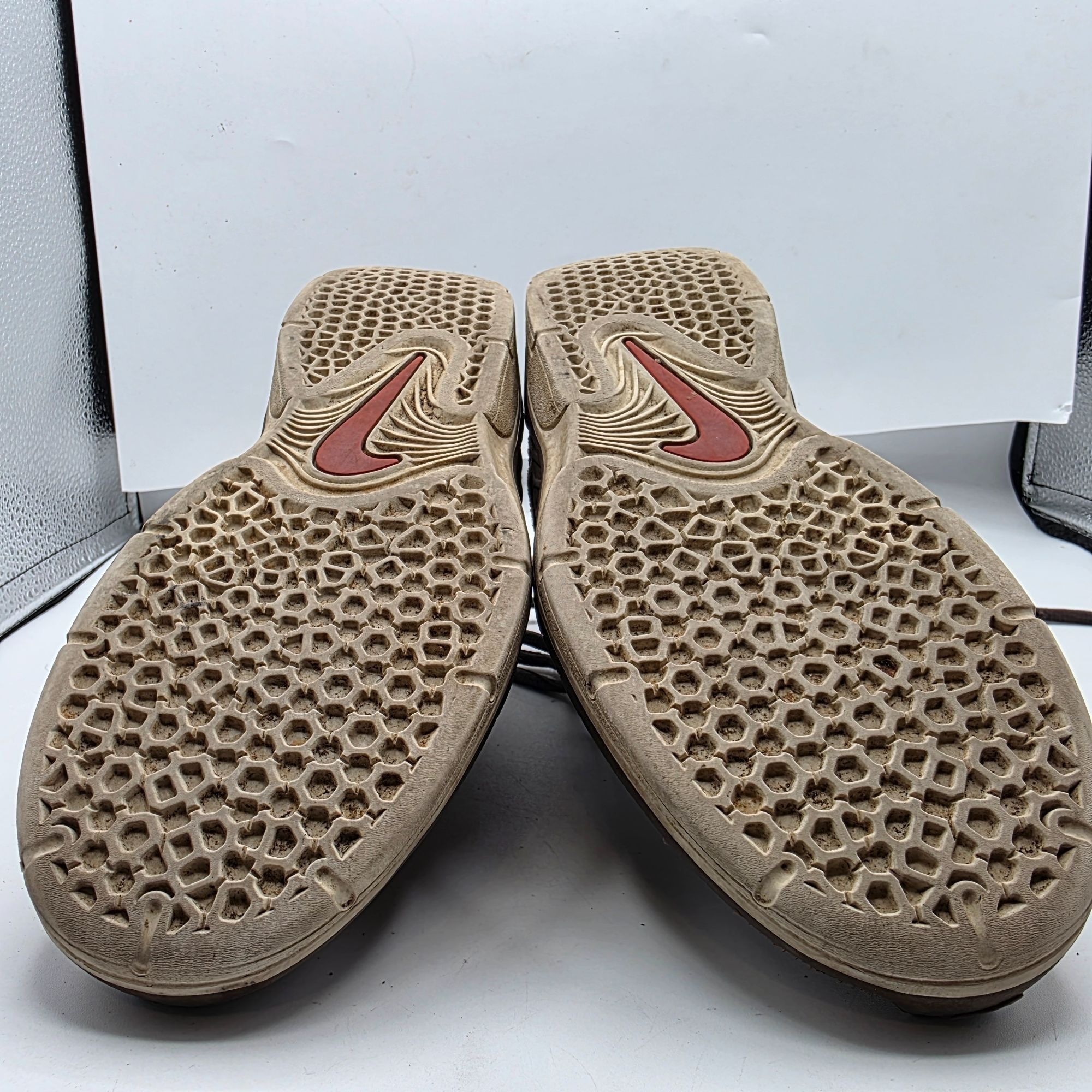Nike Nike SB Vertebrae Brown Cacao Wow Dragon Red Mens Shoes Size Size US 6.5 / EU 39-40 - 10 Thumbnail