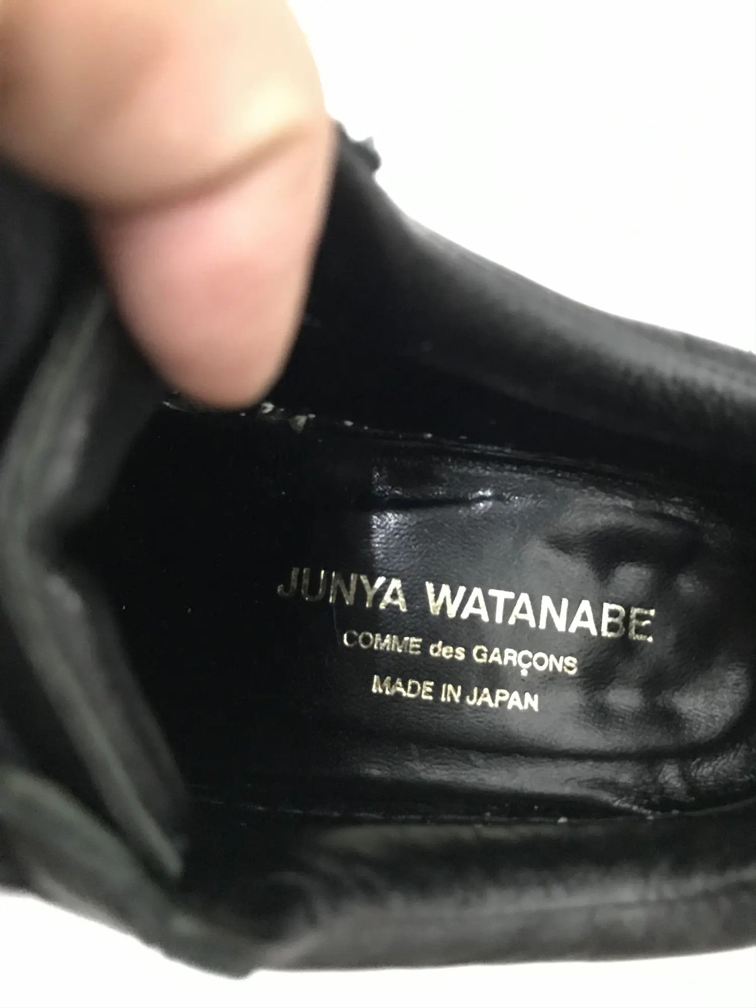 Comme des Garcons Comme Des Garcons X junya Watanane Shoes Size US 5 / EU 37 - 7 Thumbnail
