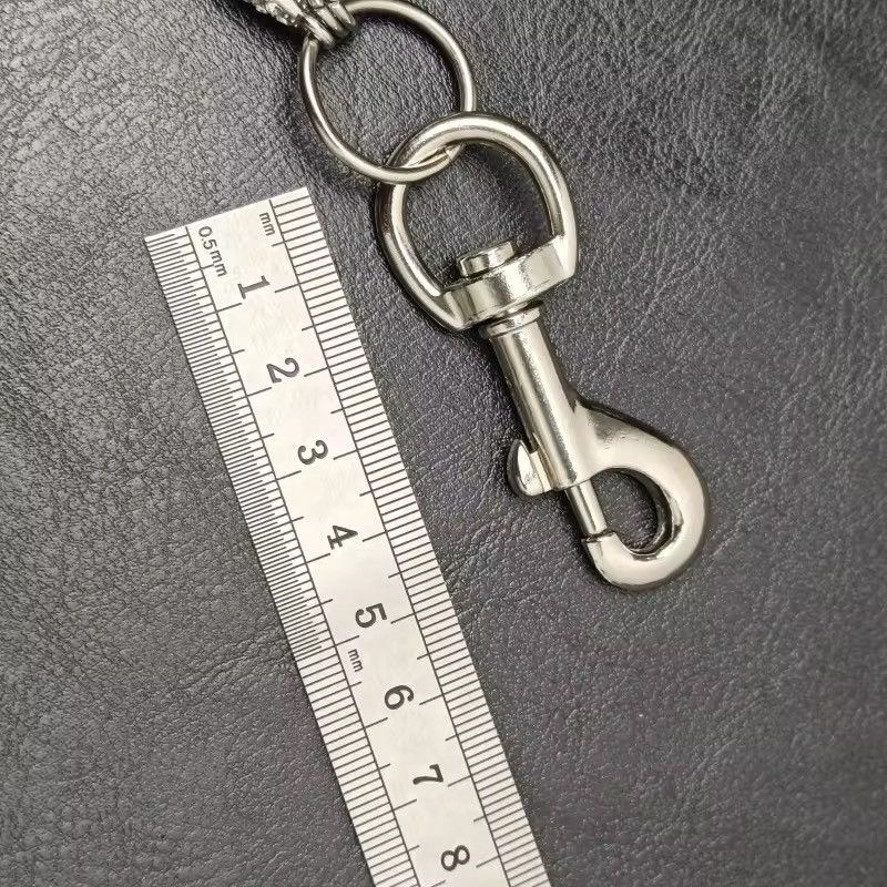 Designer Multilayer Keel Clamp Beads Waist Chain Size ONE SIZE - 6 Thumbnail
