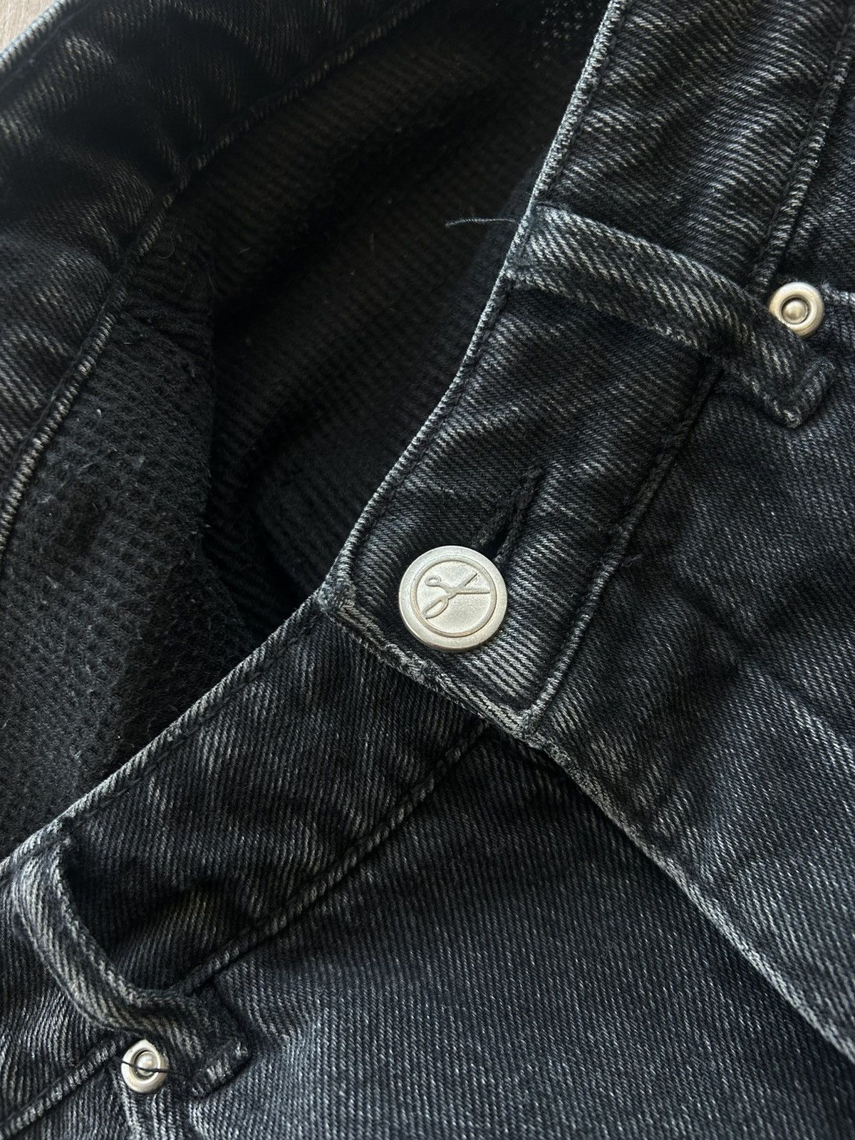 Other Faisean Dia (distressed denim) Size US 32 / EU 48 - 6 Thumbnail