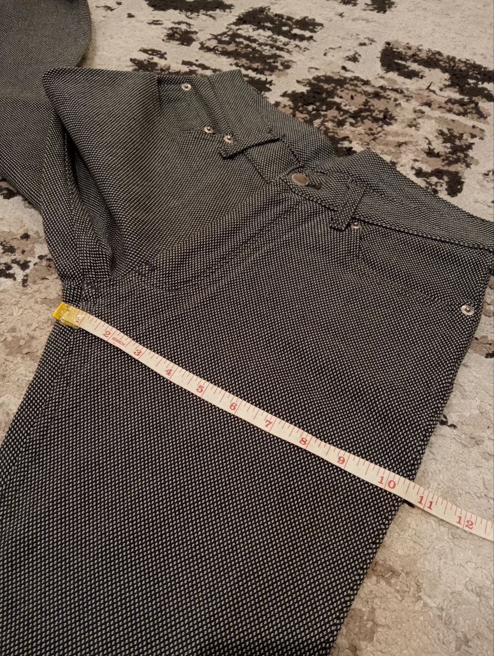 Number (N)ine Vintage Number Nine Japan Pants Size US 29 - 17 Thumbnail