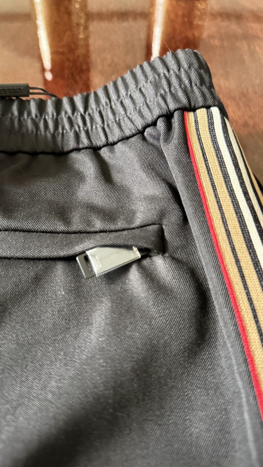 Burberry Burberry Jogger Pants Size US 44 / EU 60 - 2 Thumbnail