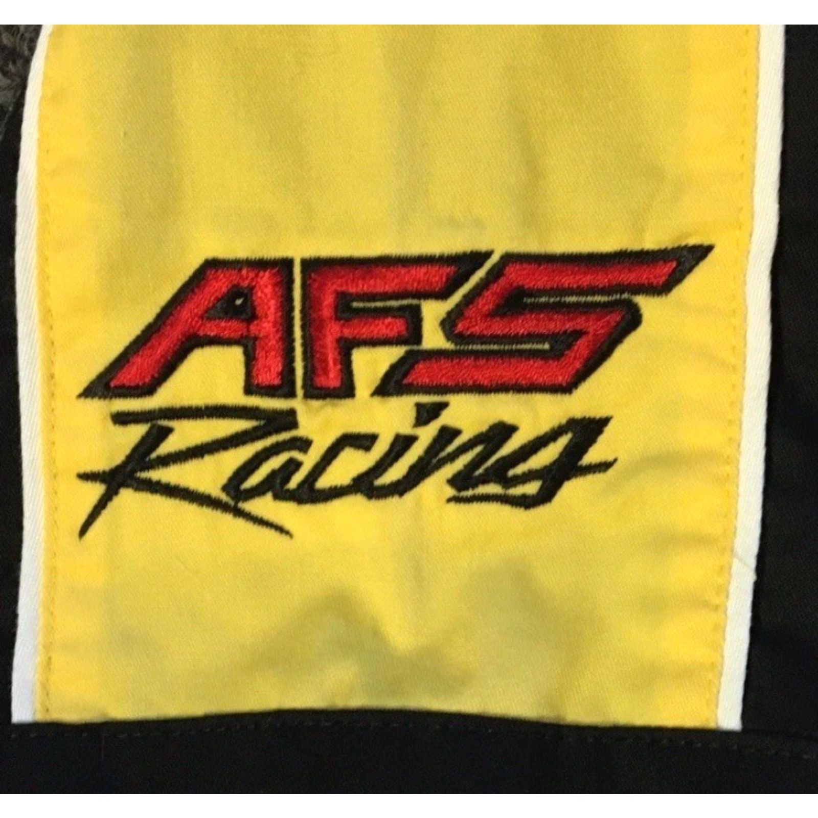 NASCAR VINTAGE AFS Indy Car Racing Shirt XL Pit Crew Driver Firestone NHRA NASCAR Biker 90s Size US XL / EU 56 / 4 - 5 Thumbnail