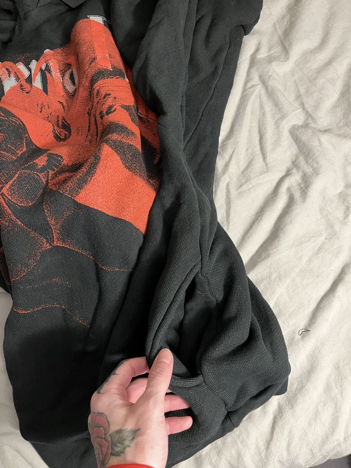 Siberia Hills Siberia hills black vampire hoodie Size US XXL / EU 58 / 5 - 8 Thumbnail