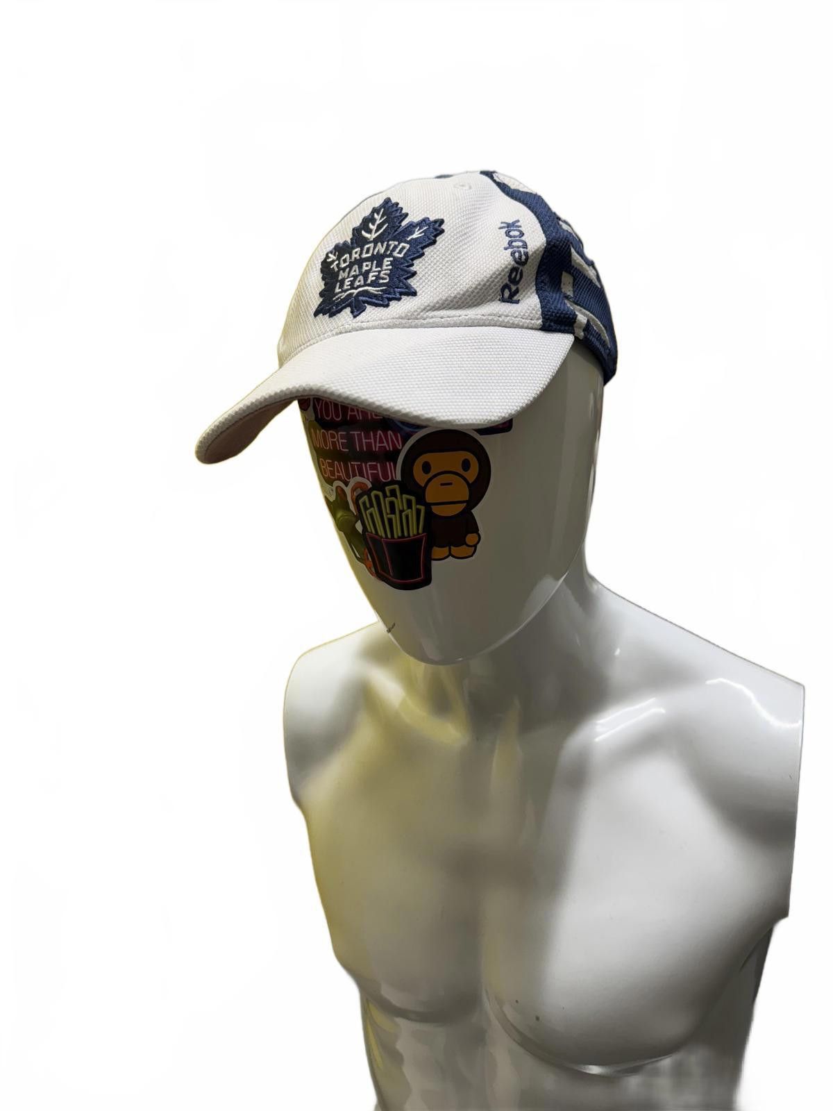 Reebok Toronto Maple Leafs Reebok Baseball Cap Size ONE SIZE - 3 Thumbnail