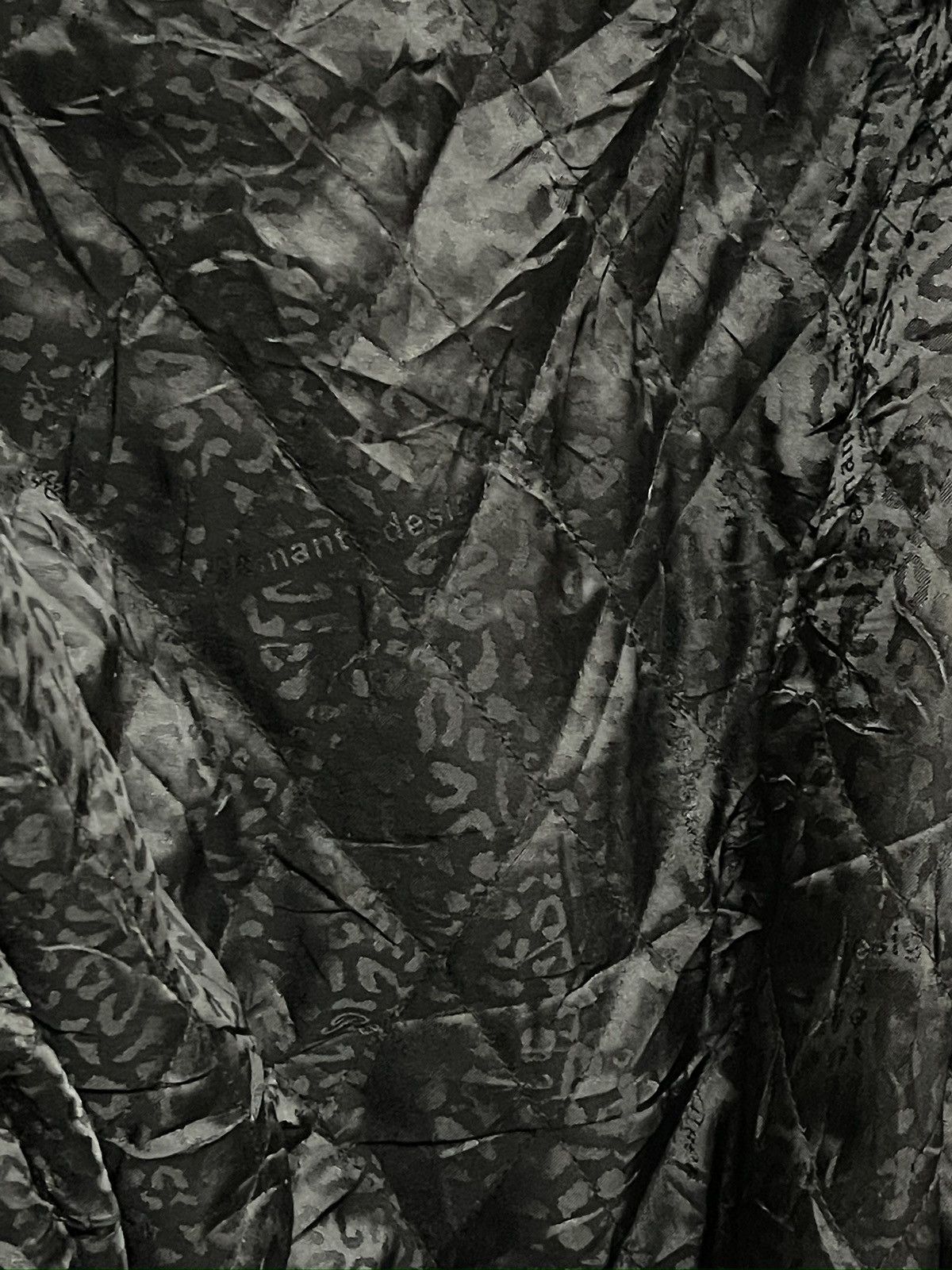 Roen Roen x Semantic Design - Fur raccoon Parka Size L / US 10 / IT 46 - 10 Thumbnail