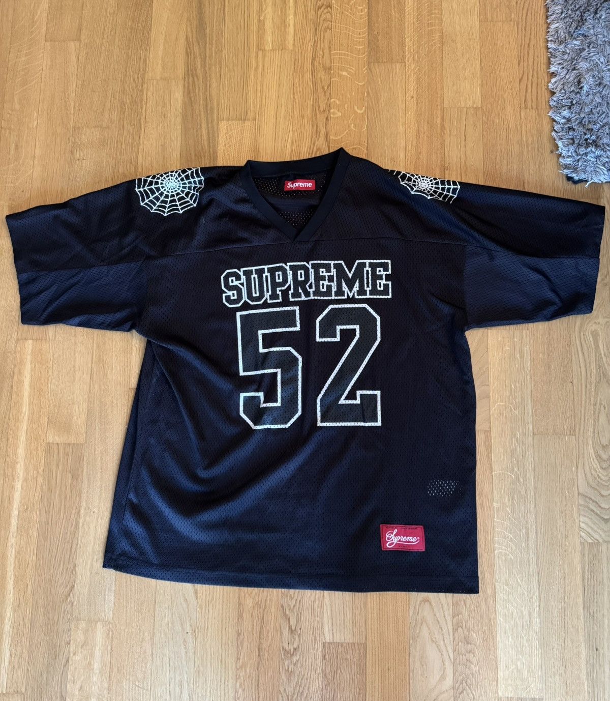 Supreme Spiderweb Jersey