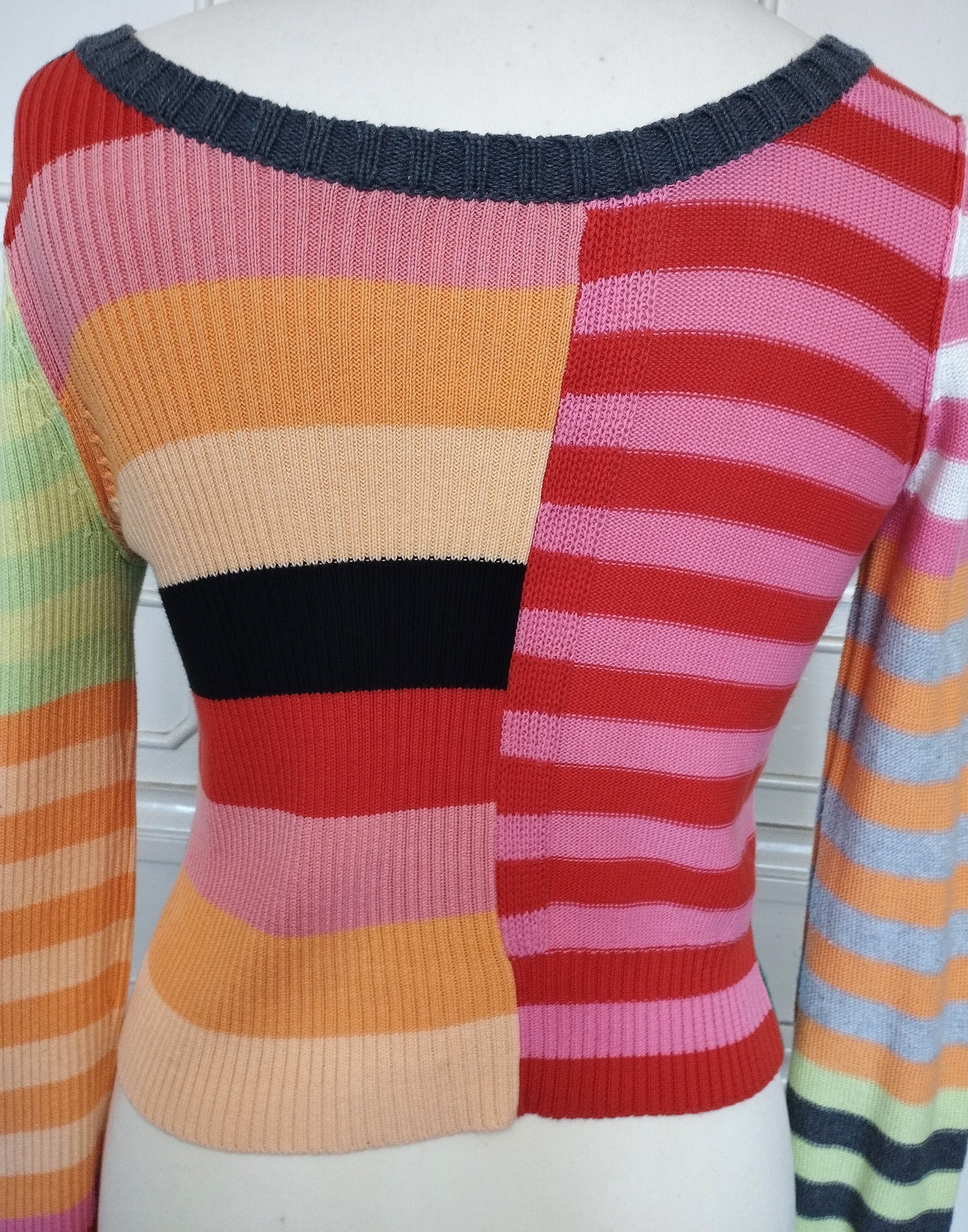 Sonia Rykiel Sonia Rykiel Pull Pan TS/M Size S / US 4 / IT 40 - 7 Thumbnail