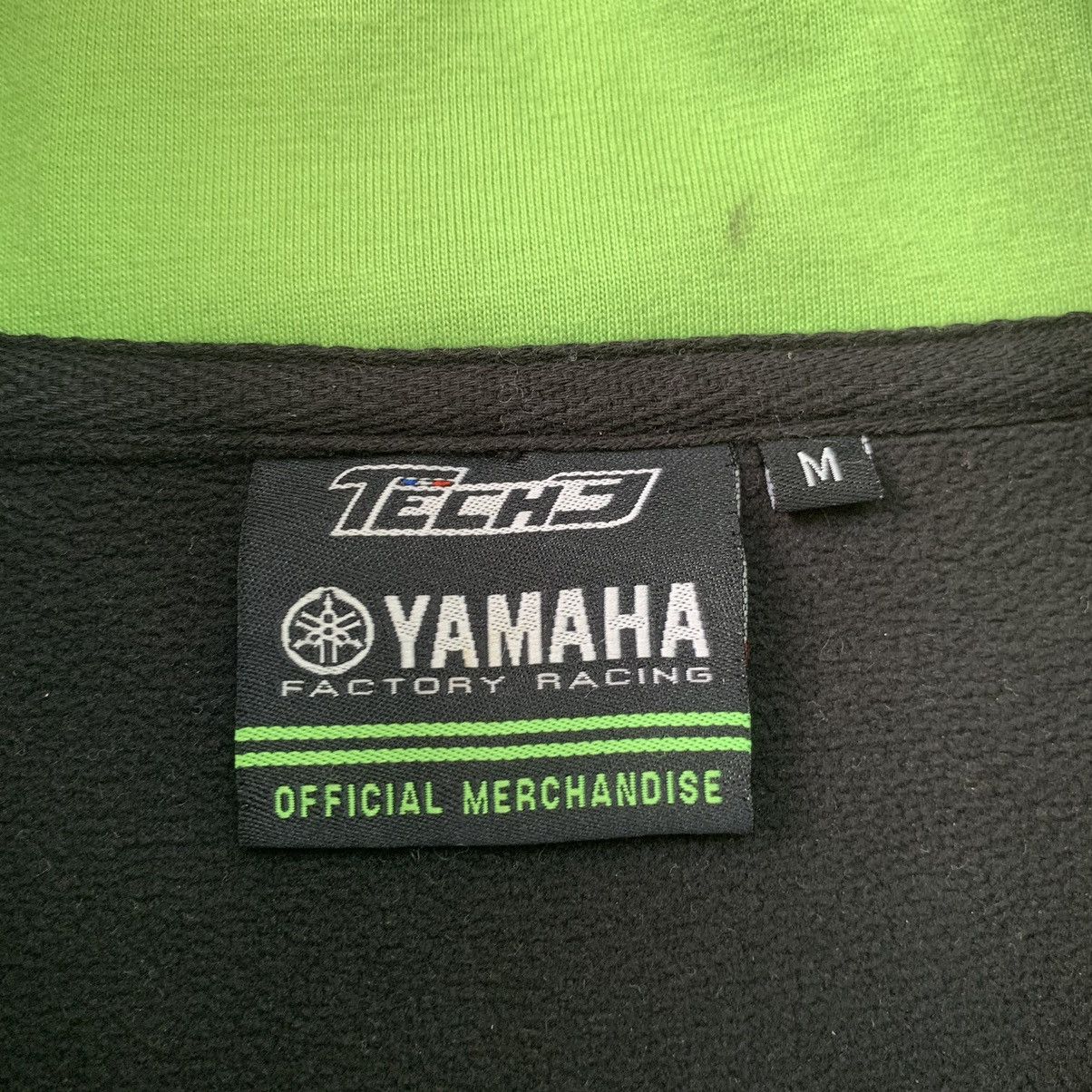 Other Vintage F1 Yamaha Racing Fleece Size US M / EU 48-50 / 2 - 11 Thumbnail