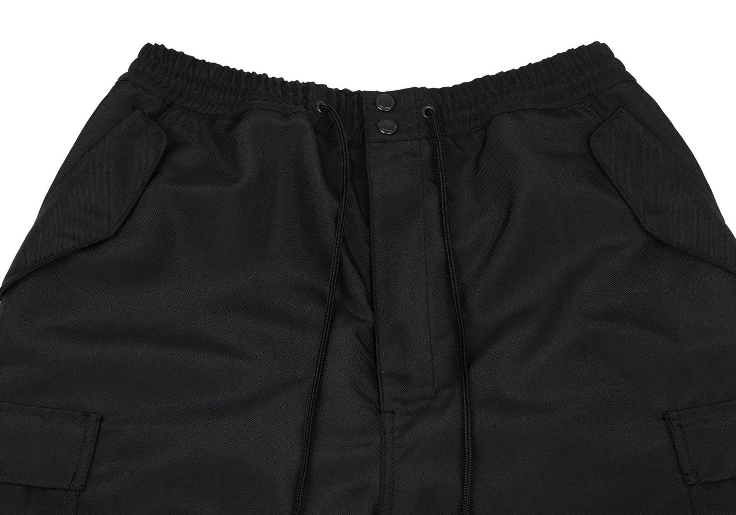Junya Watanabe Black Poly Cargo Pants Size M in Good Condition Size US 30 / EU 46 - 3 Thumbnail