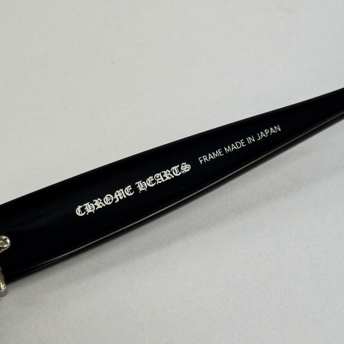 Chrome Hearts BELOW ME GLASSES Size ONE SIZE - 9 Thumbnail
