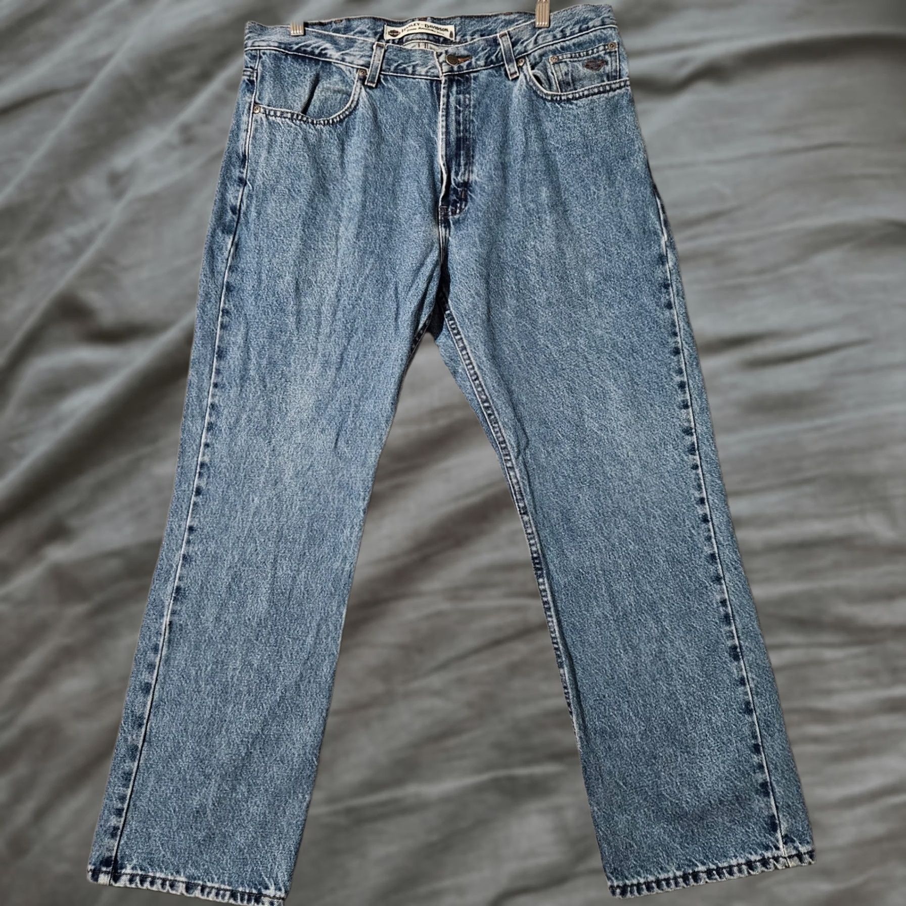Harley Davidson Final Answer: Size US 38 / EU 54 - 1 Thumbnail