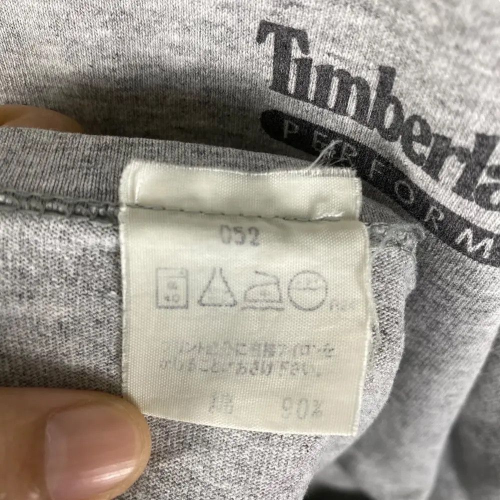 Timberland Vintage 00's TIMBERLAND PERFORMANCE Mountain Bike Graphic Size US S / EU 44-46 / 1 - 9 Thumbnail