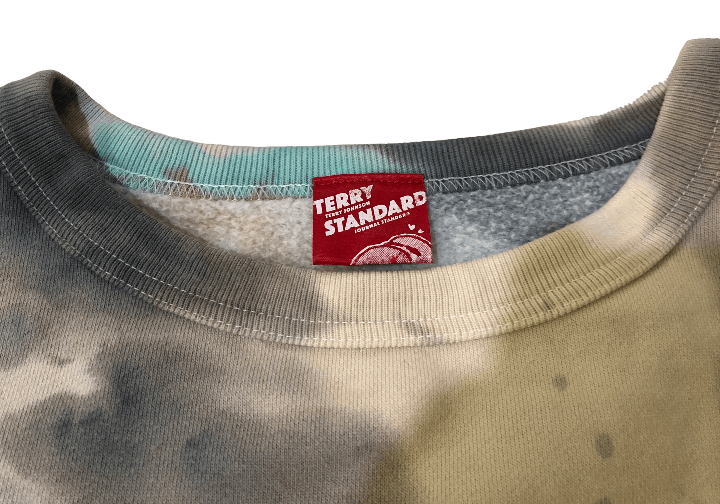 Journal Standard Journal Standard x Terry Johnson Sweatshirt Size US M / EU 48-50 / 2 - 4 Thumbnail