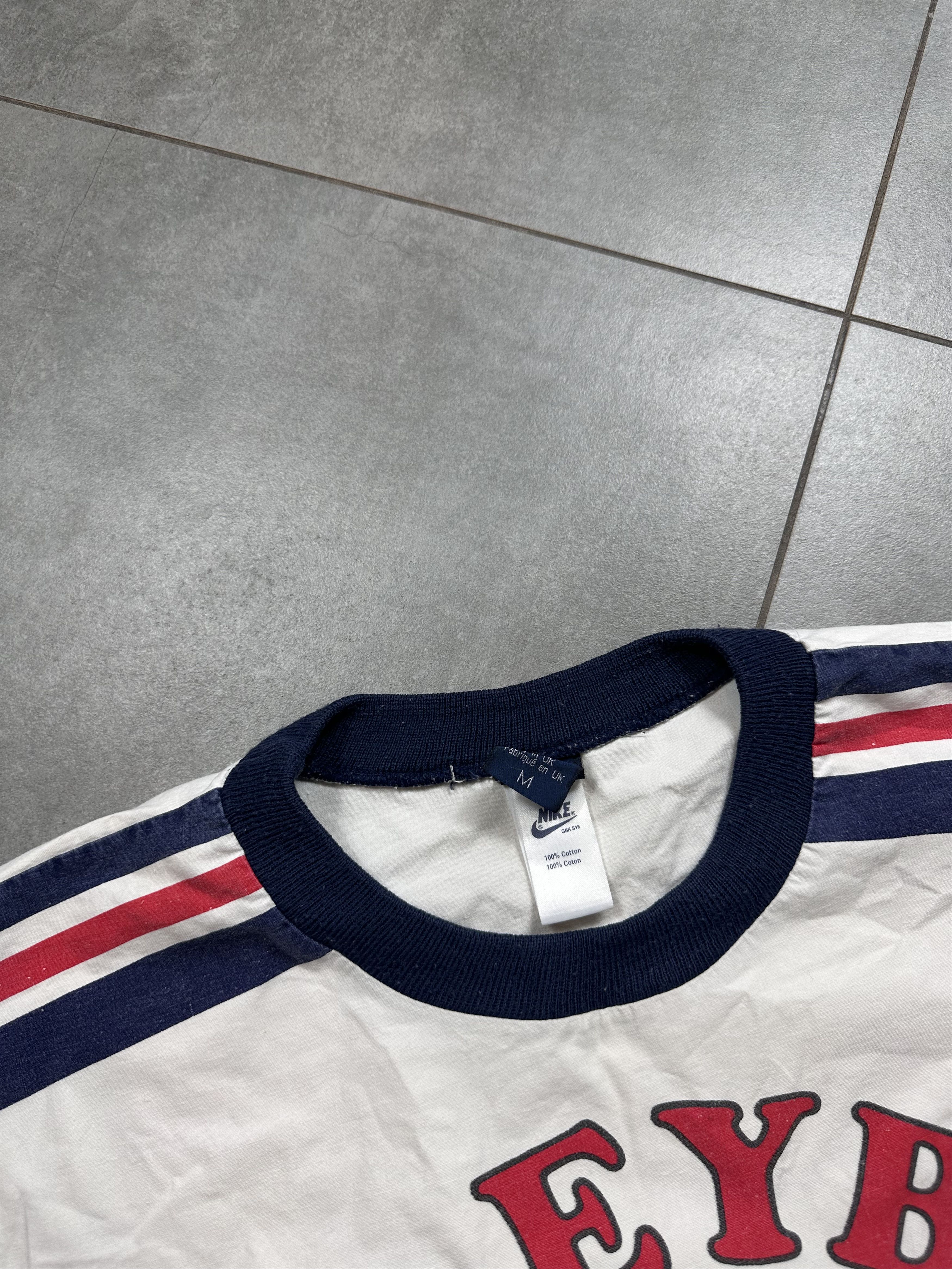 Nike Rare Vintage 70s Nike Volleyball Crewneck Sweatshirt Size US M / EU 48-50 / 2 - 5 Thumbnail