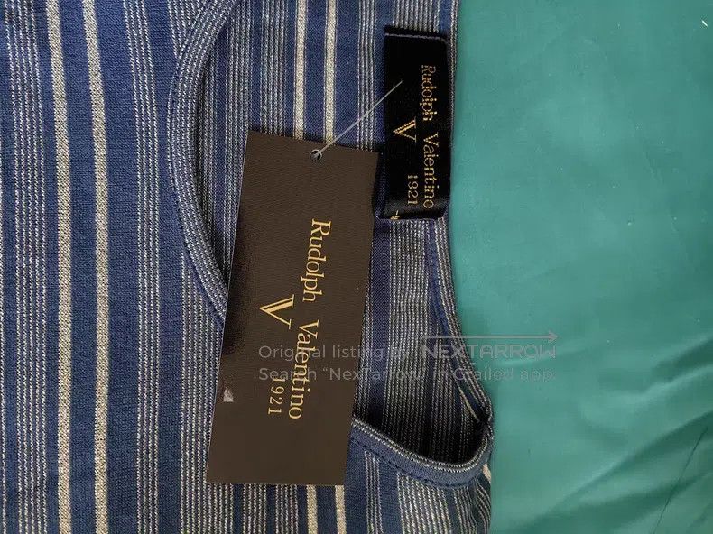 Valentino Valentino Short-sleeved T-shirt Size S / US 4 / IT 40 - 2 Thumbnail