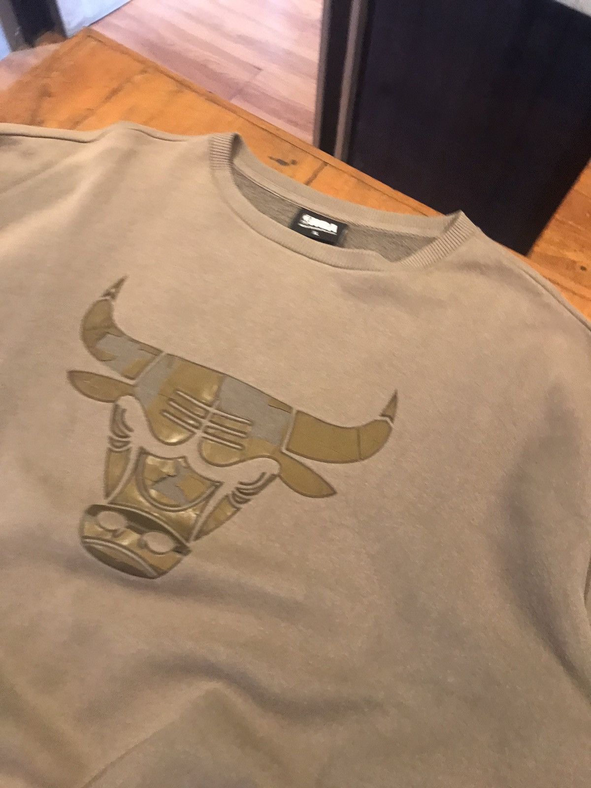 NBA NBA X CHICAGO BULLS VINTAGE Size US XXL / EU 58 / 5 - 2 Thumbnail
