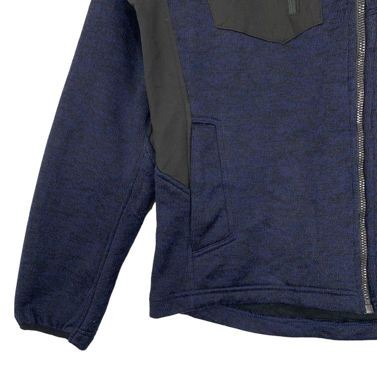 Japanese Brand Designer Cordura Field Core Outdoor Zip Up Jacket Size M Size US M / EU 48-50 / 2 - 5 Thumbnail