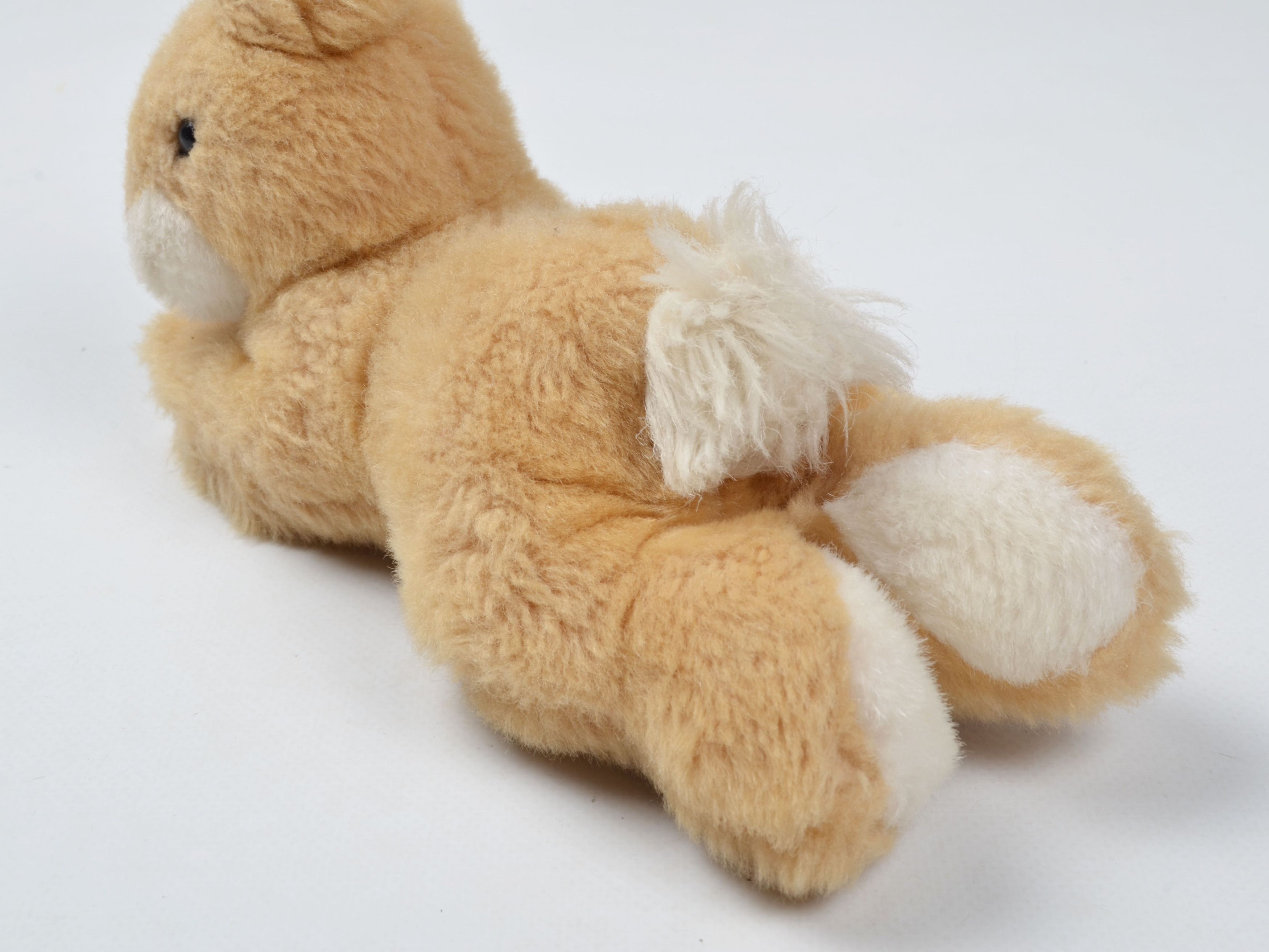 Designer × Vintage Vintage Steiff Cute Baby Bunny Rabbit Plush Stuffed Toy Size ONE SIZE - 3 Thumbnail