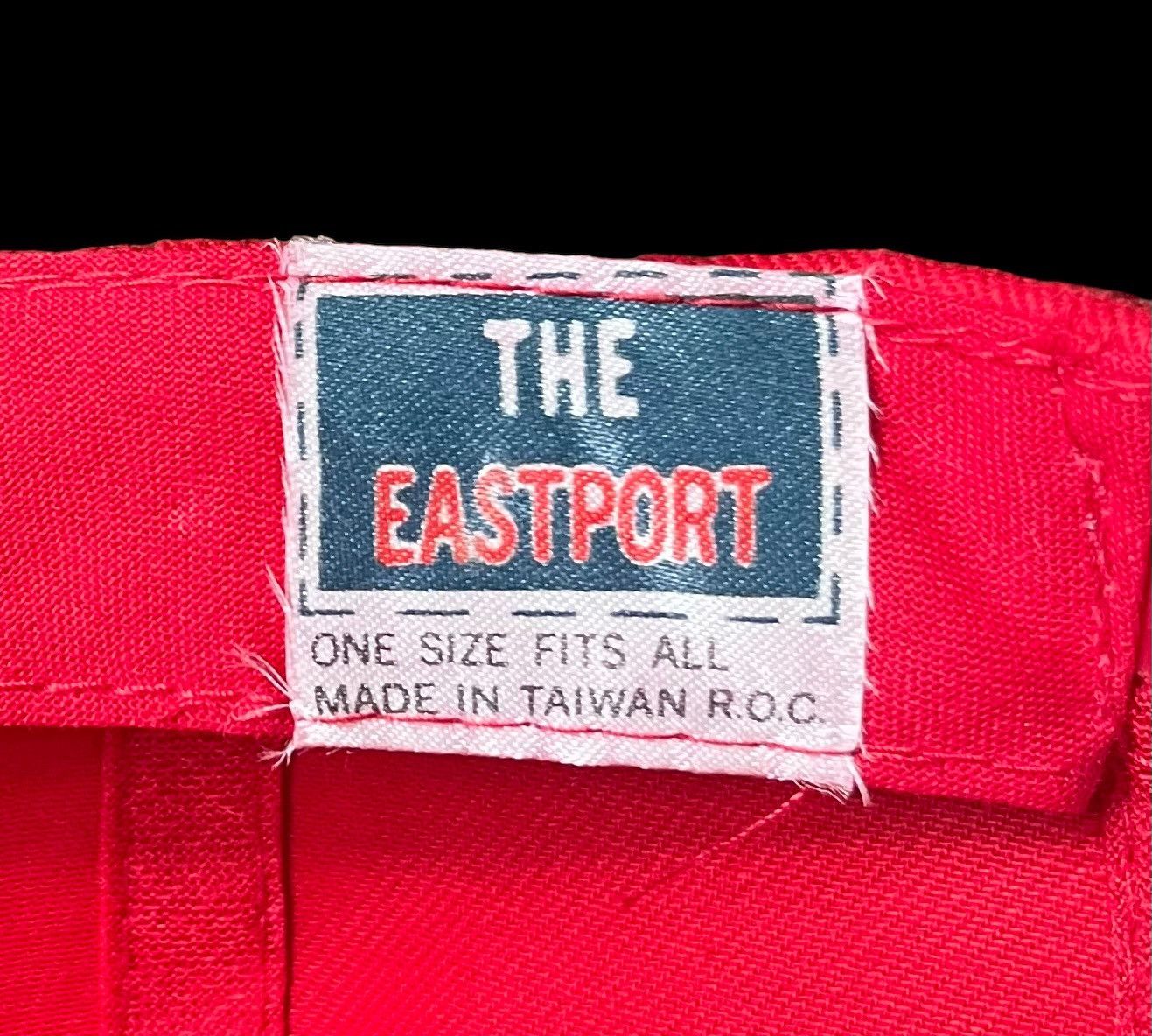 NFL 1990’s NFL New England Patriots Starter Eastport snapback Size ONE SIZE - 7 Thumbnail
