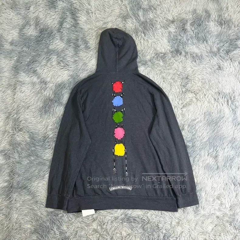 Chrome Hearts CHROME HEARTS Size M Mattyboy overcoat Size US M / EU 48-50 / 2 - 1 Thumbnail