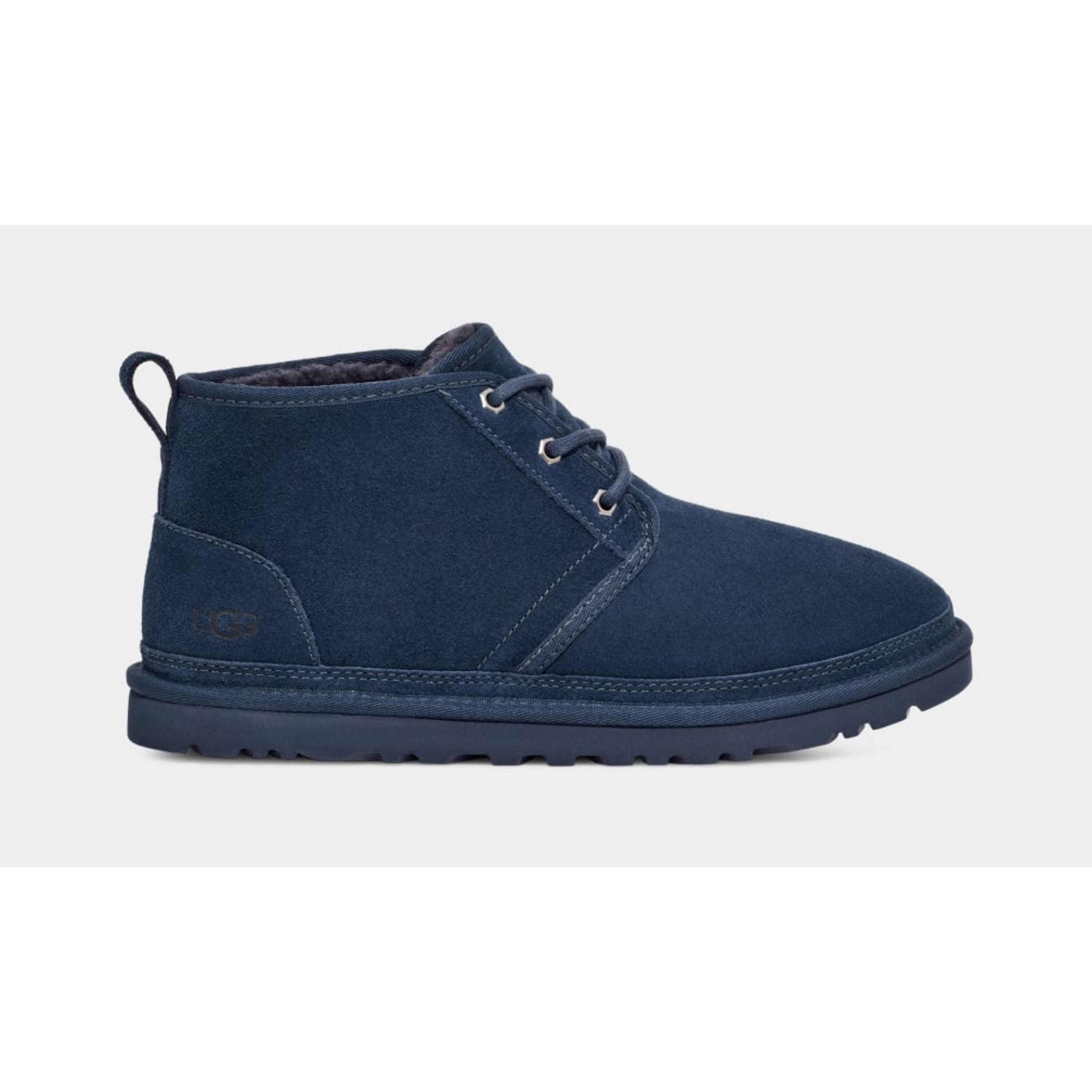 image of UGG Neumel Deep Ocean 3236-Deoc Shoes, Men's (Size 8)