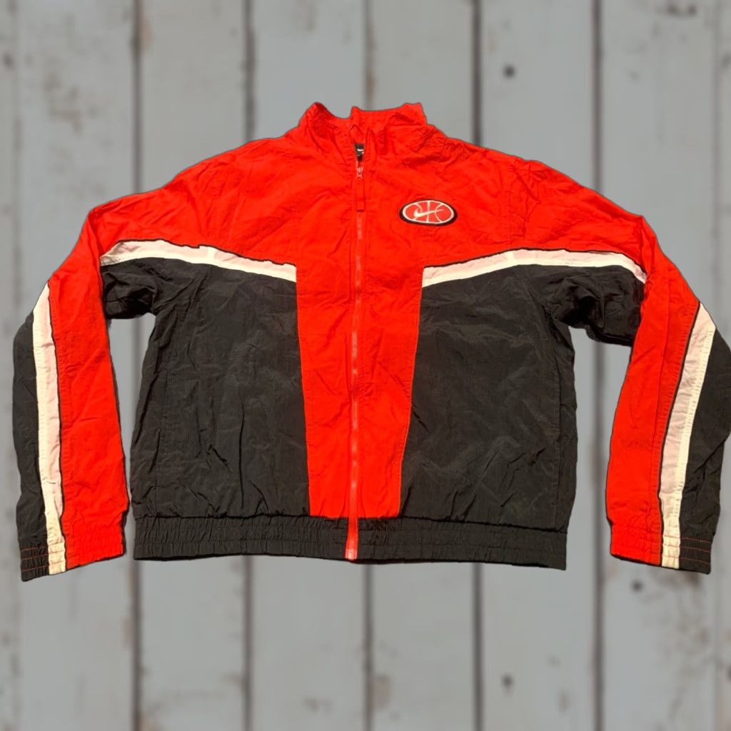 Nike Nike Jordan 1 Retro Anorak Jacket Men Medium Multicolor Fall Spring Casual Lightweight Size US M / EU 48-50 / 2 - 1 Thumbnail