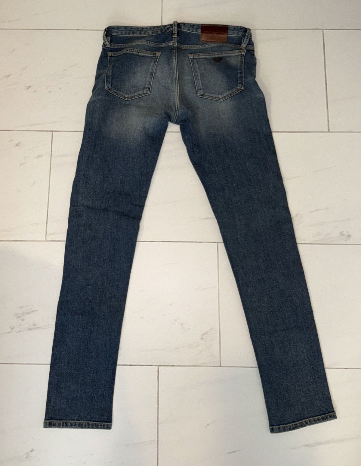 Emporio Armani Emporio Armani Jeans Size US 31 - 2 Thumbnail