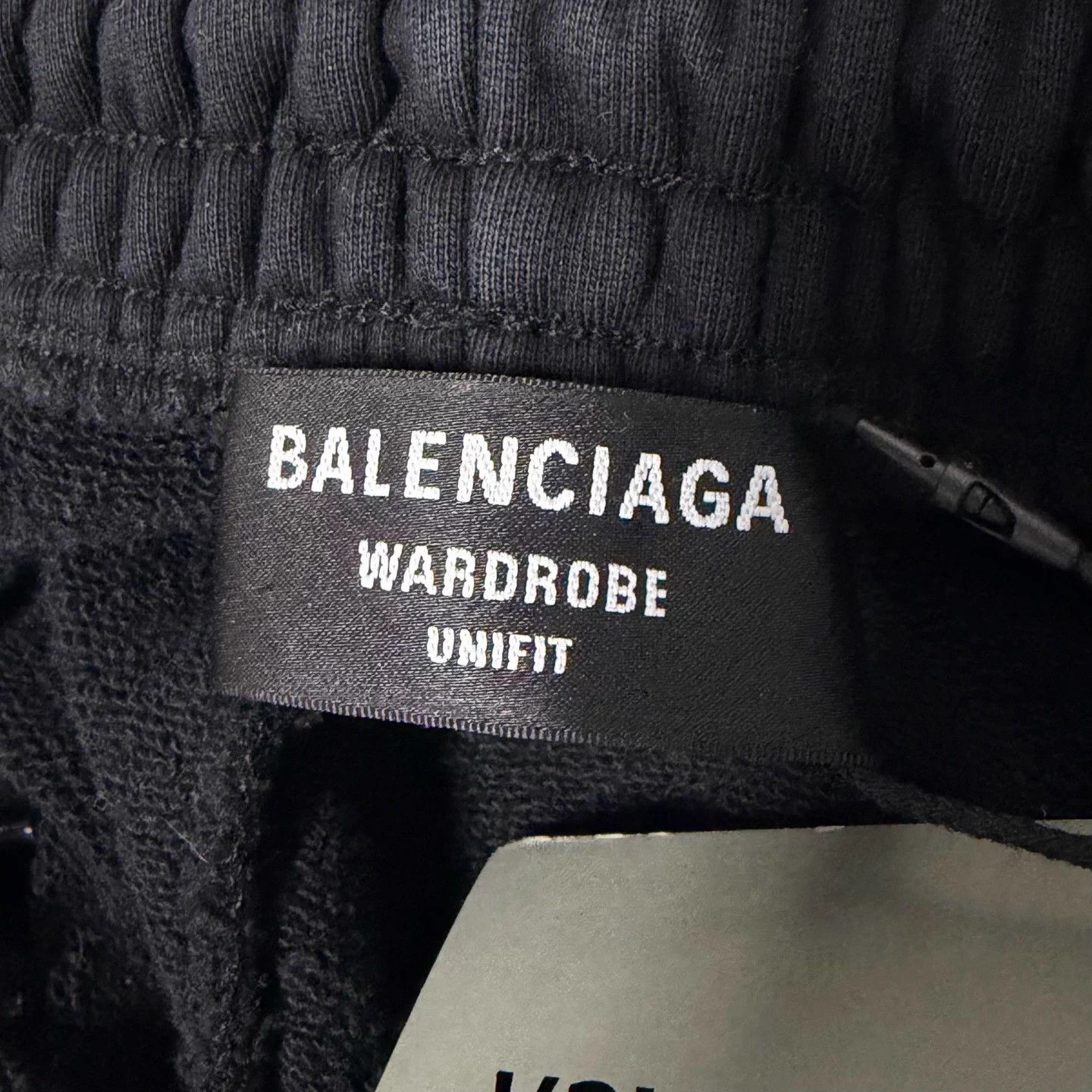 Balenciaga Balenciaga short Coke Logo black S Size US 30 / EU 46 - 4 Thumbnail