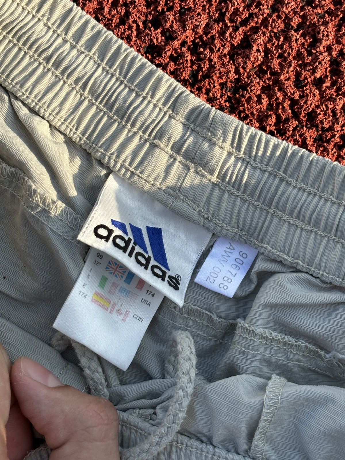 Other Adidas Vintage Pants Size 32" / US 10 / IT 46 - 8 Thumbnail