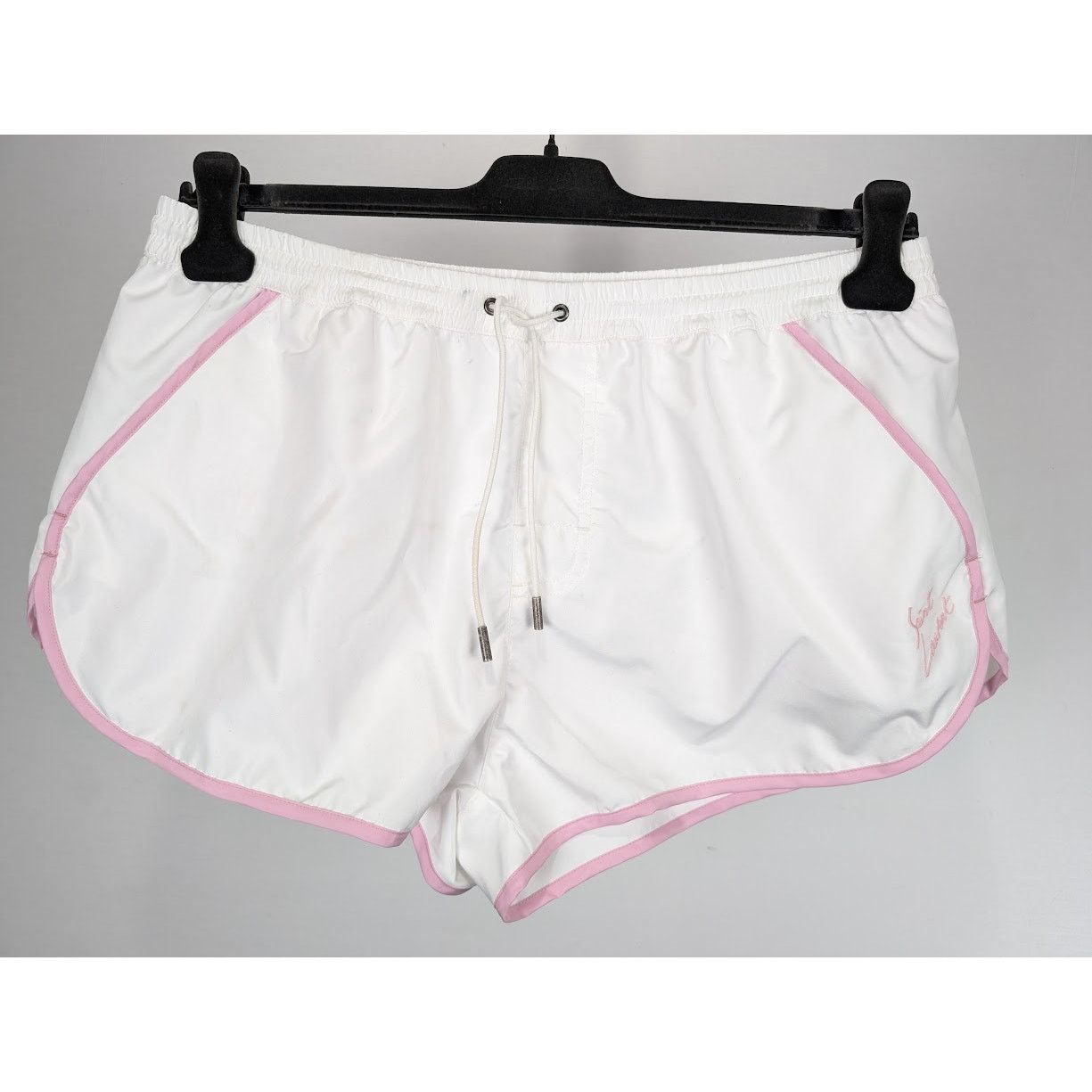 Saint Laurent Paris o1rshd1 Short in White Size US 36 / EU 52 - 2 Thumbnail