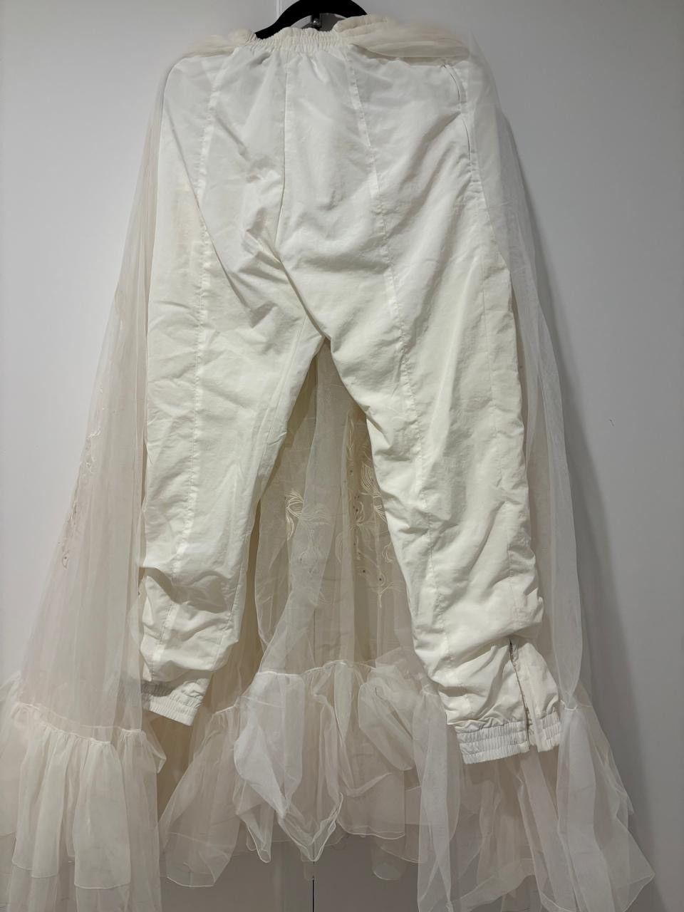 Vetements Vetements Bridal Trackpants Size 28" / US 6 / IT 42 - 7 Thumbnail