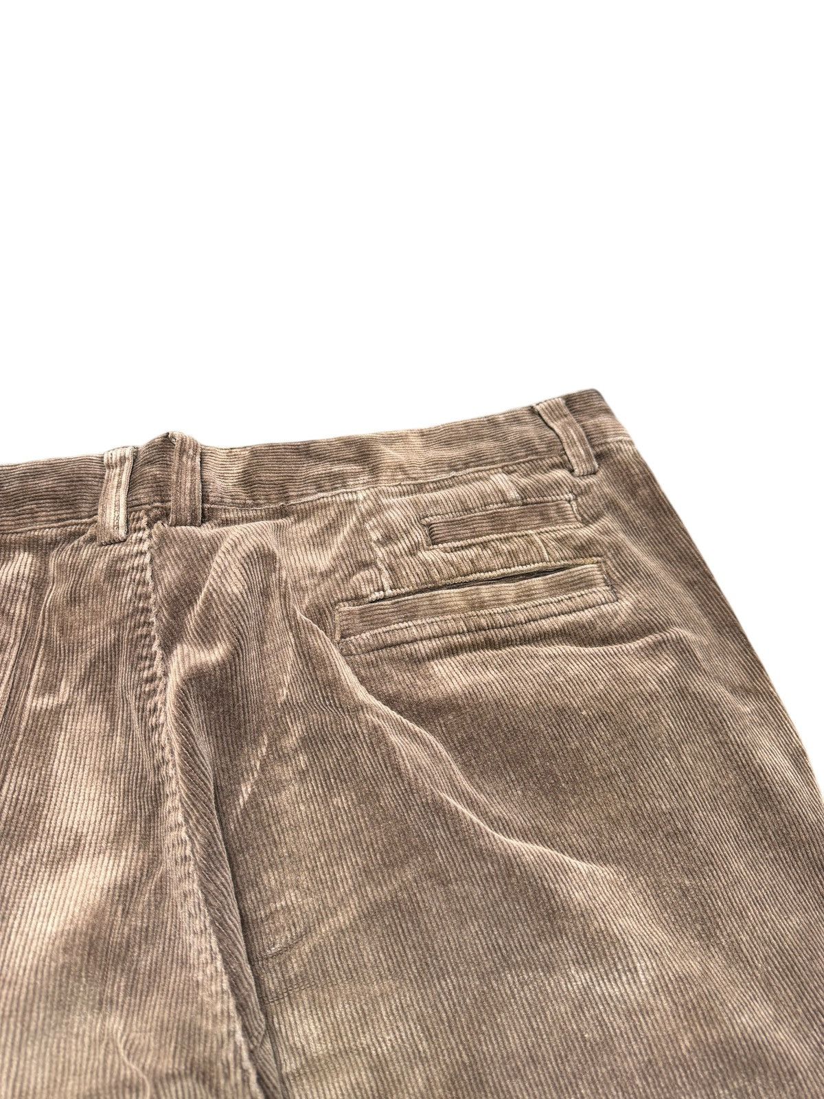 Vintage VINTAGE CHRISTIAN JOUR PARIS CORDUROY PANTS Size US 40 / EU 56 - 12 Thumbnail