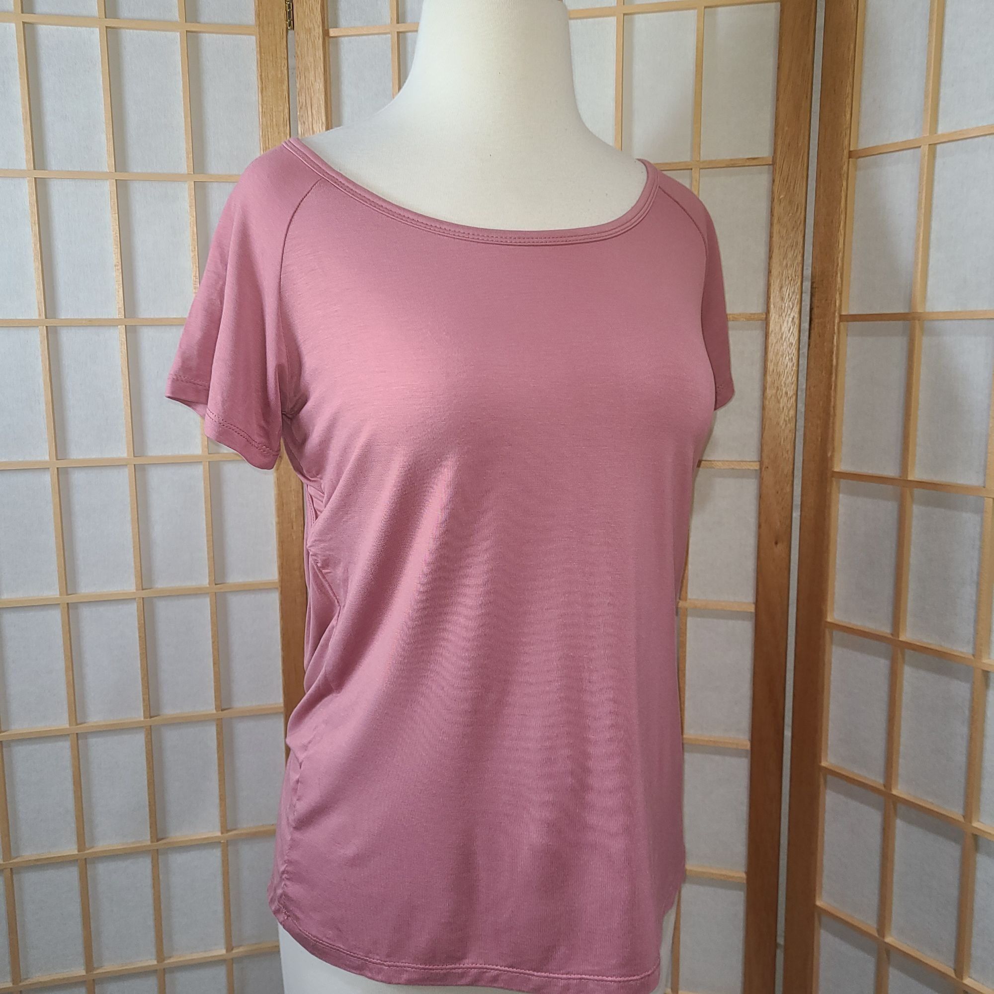 Other NWT The Free Yoga Sm Open Back Top Size S / US 4 / IT 40 - 2 Thumbnail