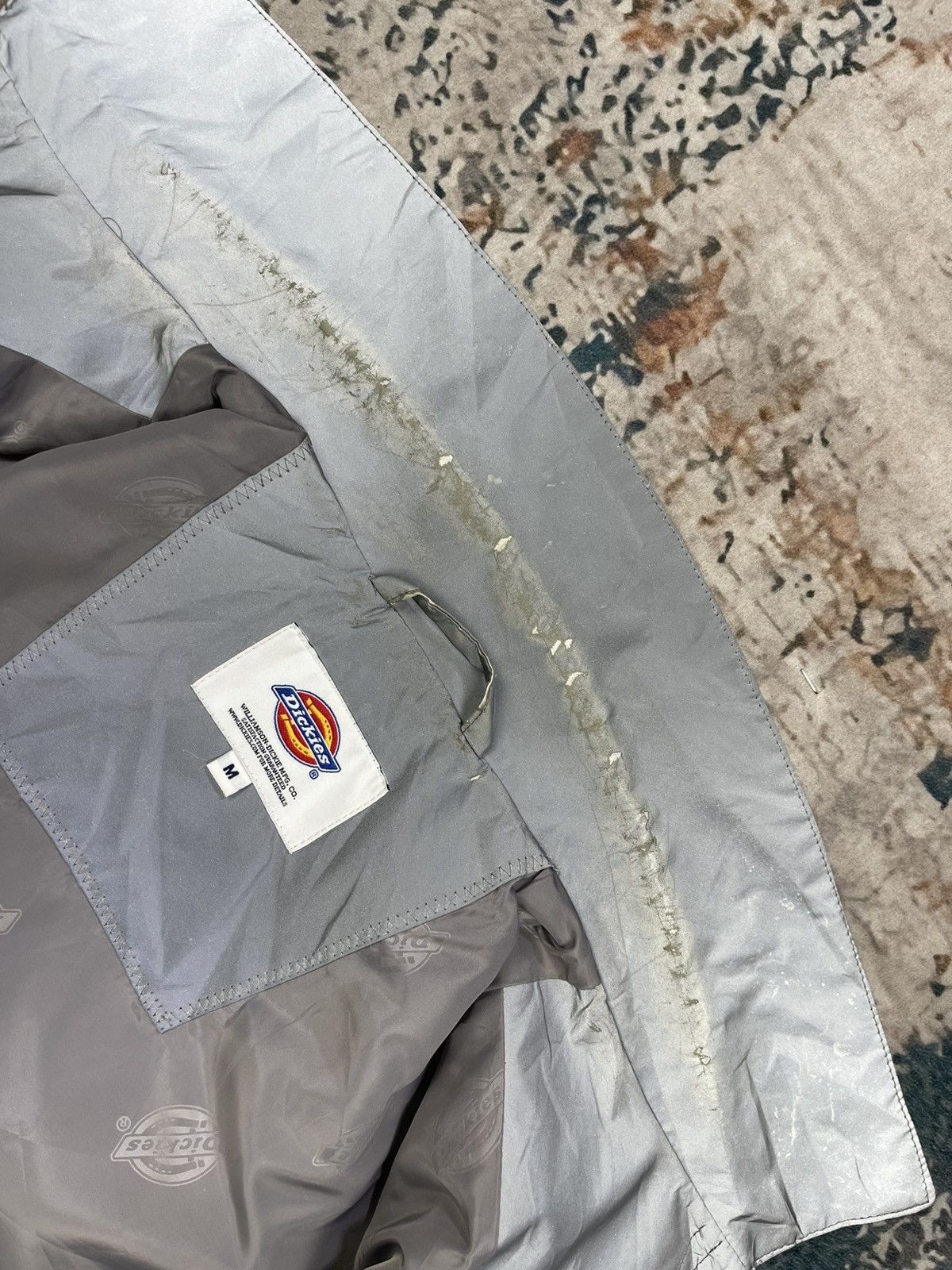 Dickies Dickies Reflective Back Hit Couch Jacket Size US M / EU 48-50 / 2 - 5 Thumbnail