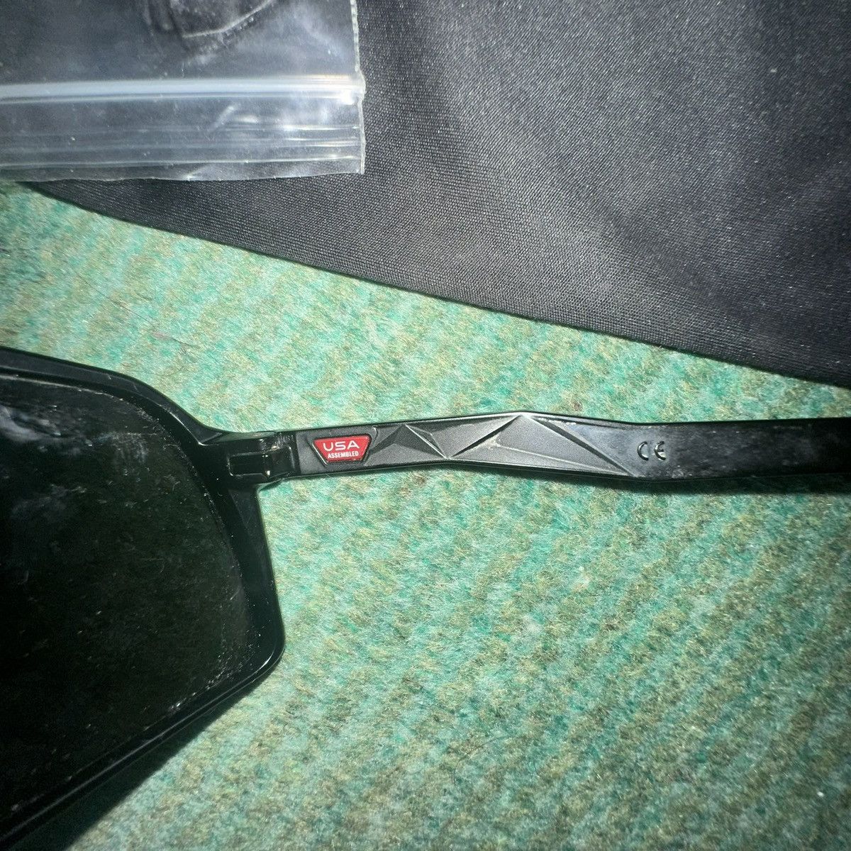 Oakley Oakley Sutro sunglasses sport mask Size ONE SIZE - 9 Thumbnail