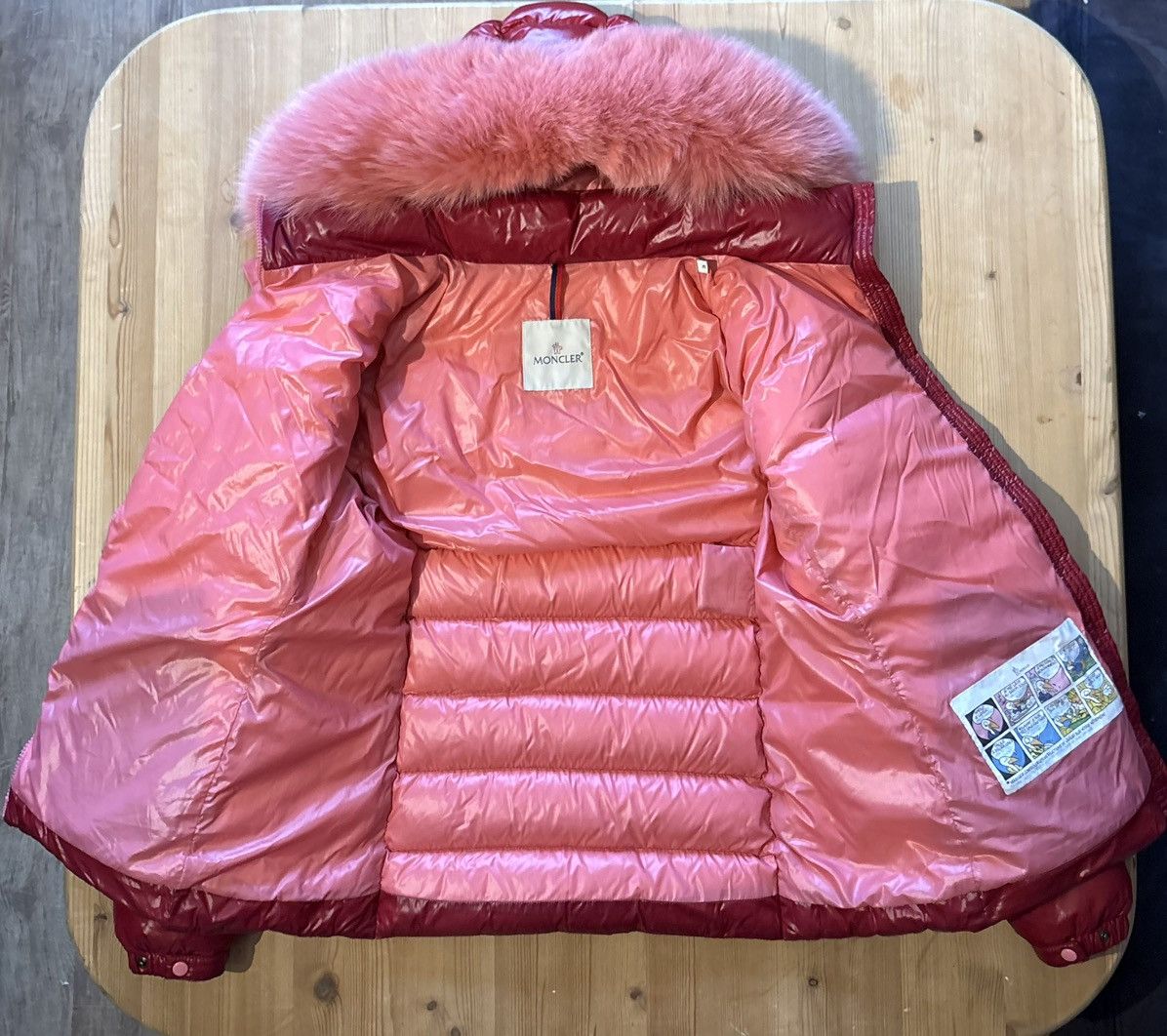 Moncler Moncler Badyfur Jacket Size M / US 6-8 / IT 42-44 - 12 Thumbnail