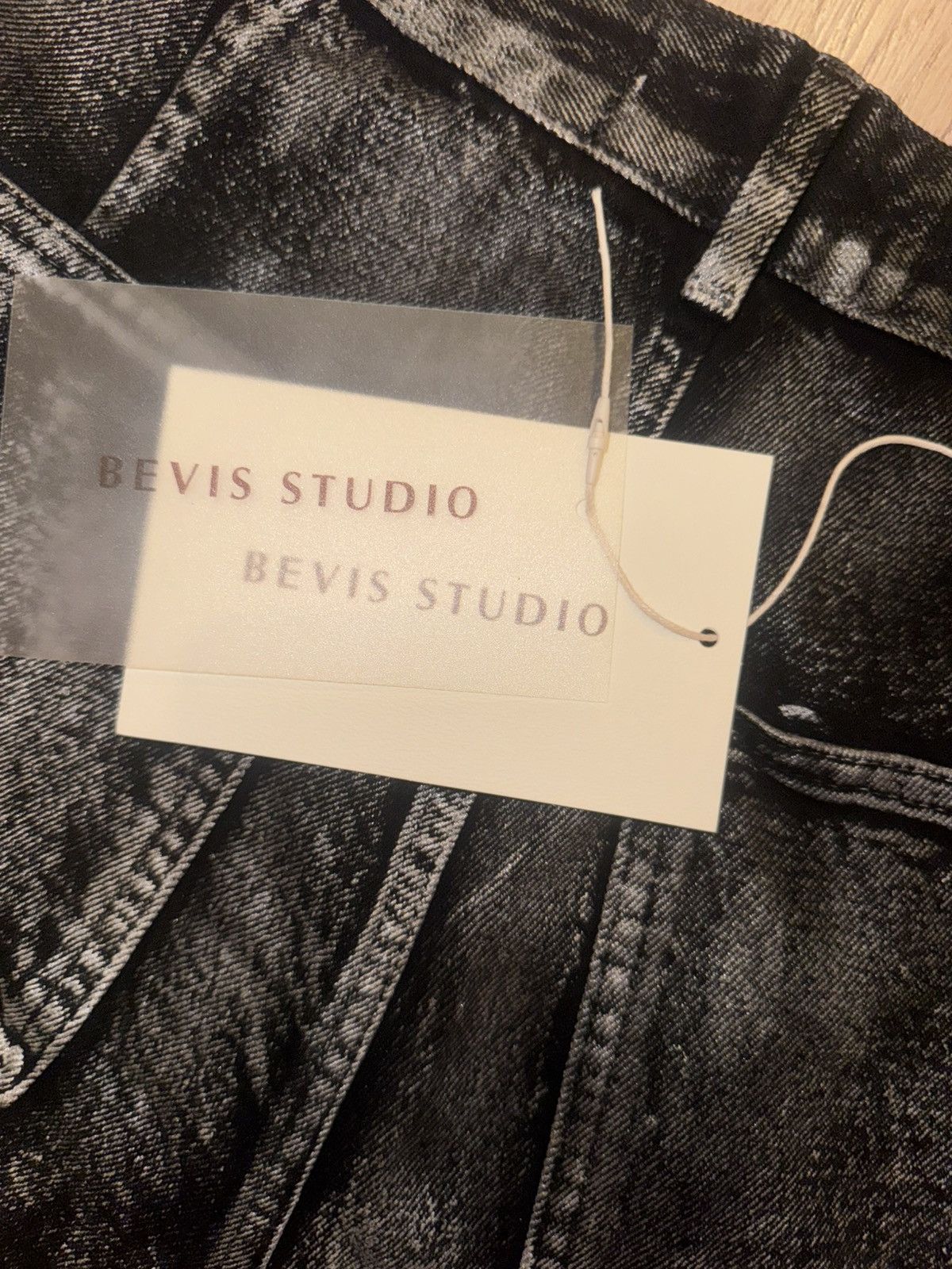Other Bevis studio jeans Size US 28 / EU 44 - 5 Thumbnail