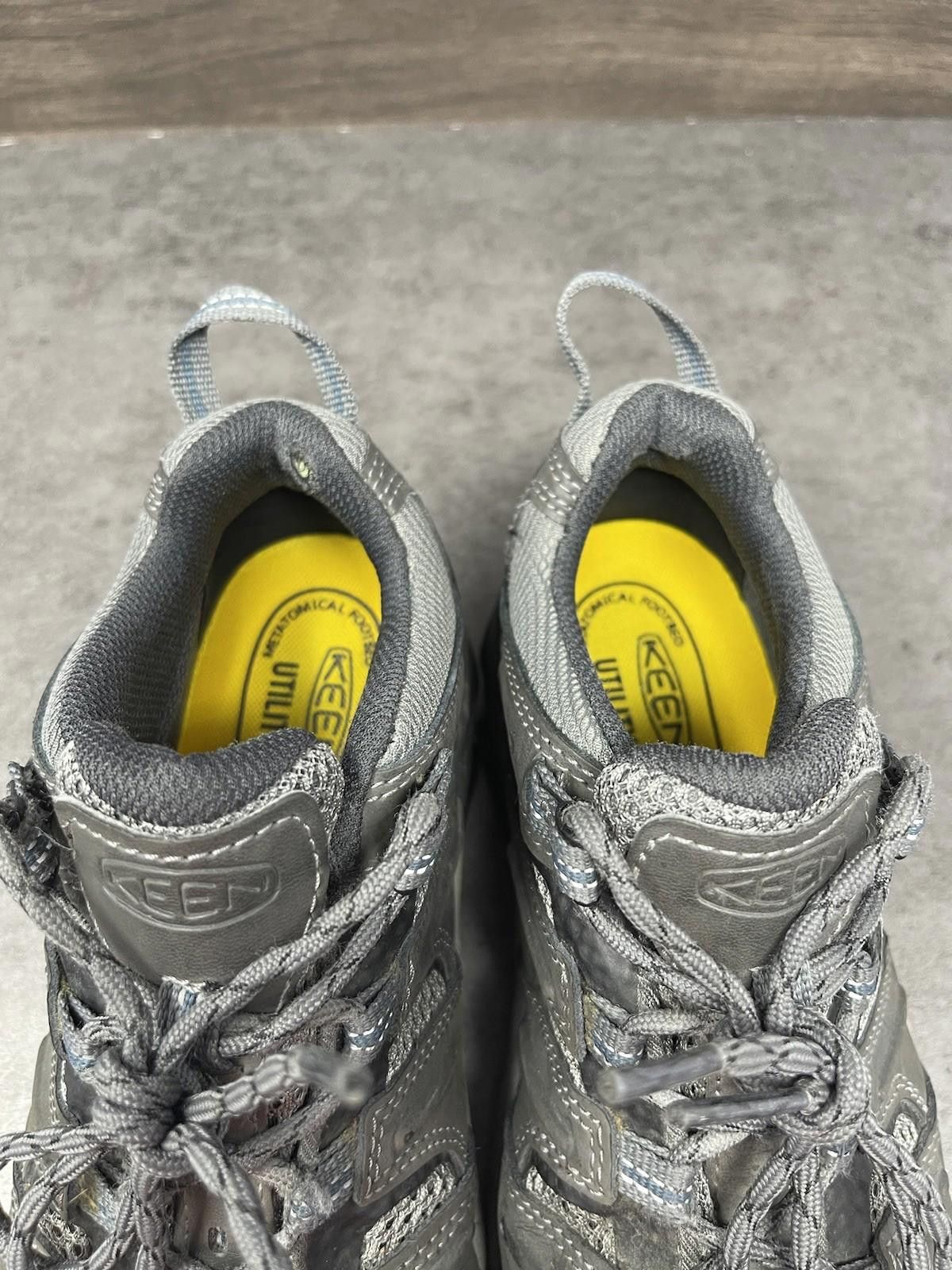 KEEN KEEN Utility Lansing Low Shoes Womens 6.5 Hiking Low Top Size ONE SIZE - 9 Thumbnail