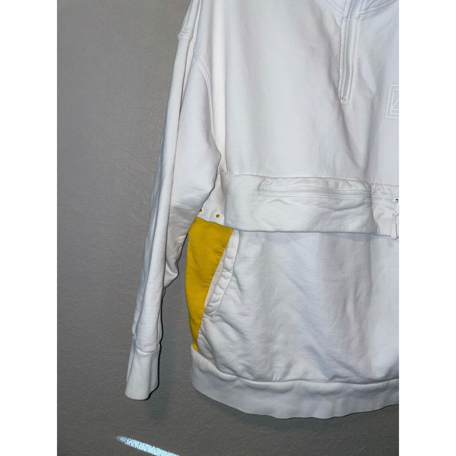 Zara 2021 Special Update Capsule Hoodie ZA WF DNWR L Large Size US L / EU 52-54 / 3 - 4 Thumbnail