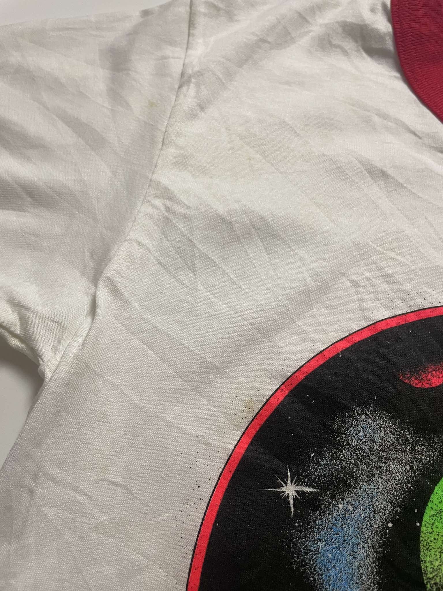 Vintage Vintage Astro Boy Anime Ringer Shirt Size US M / EU 48-50 / 2 - 10 Thumbnail