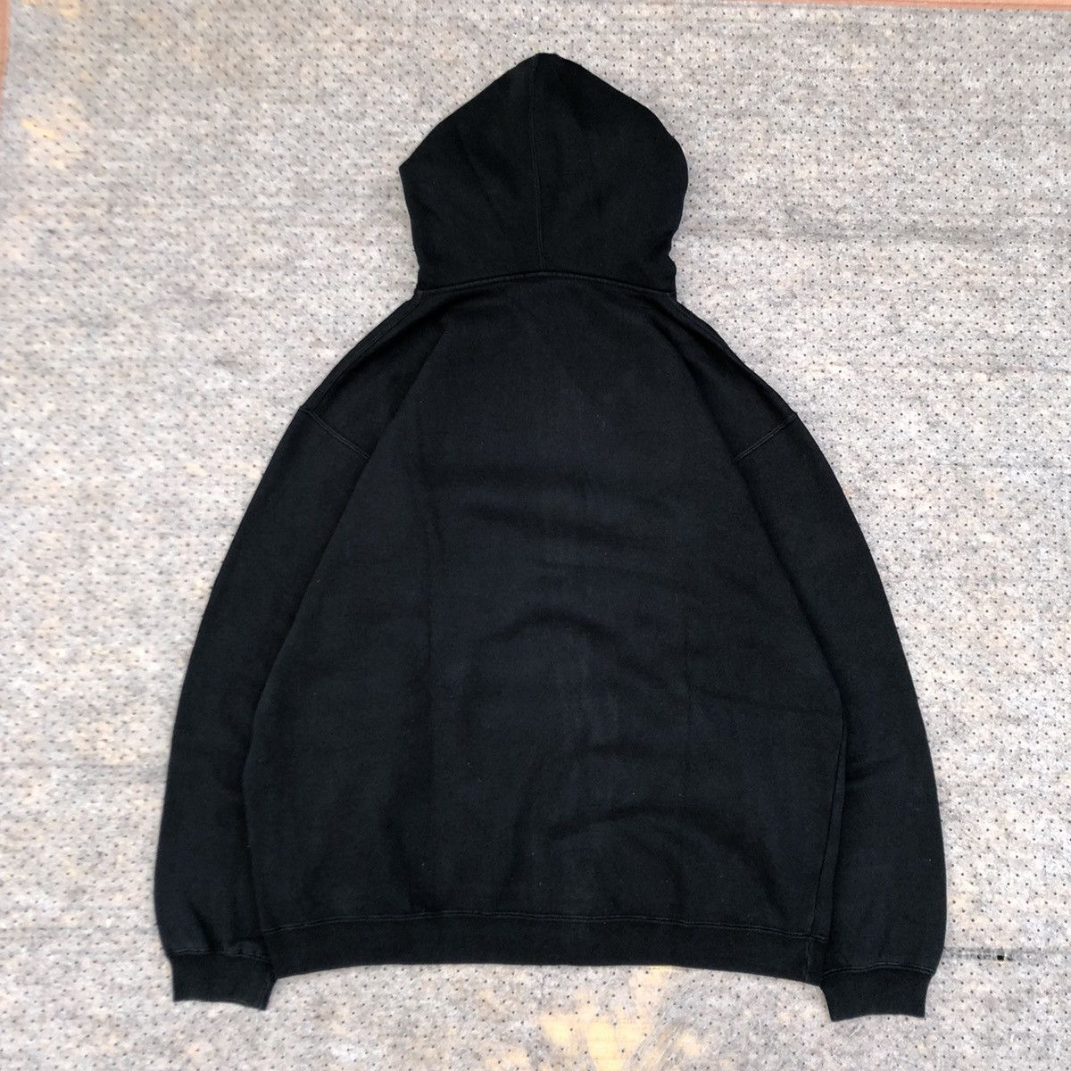 Burton × Vintage Y2k Burton Logo Zipper Hoodie Size US L / EU 52-54 / 3 - 8 Thumbnail