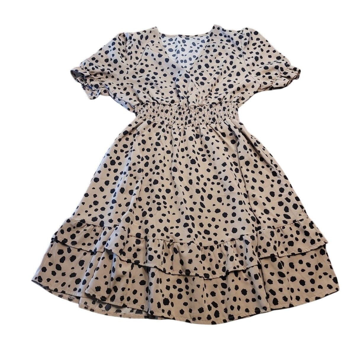 layered mini dress in monarch Vintage VINTAGE Caché One Shoulder Bodycon Brown Butterfly Print Y2K Club name-madeline-dress