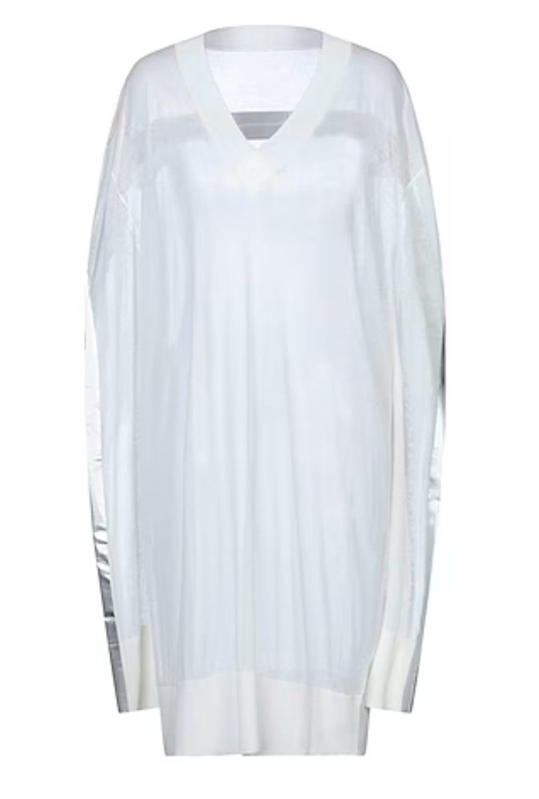 Maison Margiela Maison Margiela Midi Dress Oversize Design Size XS / US 0-2 / IT 36-38 - 3 Thumbnail