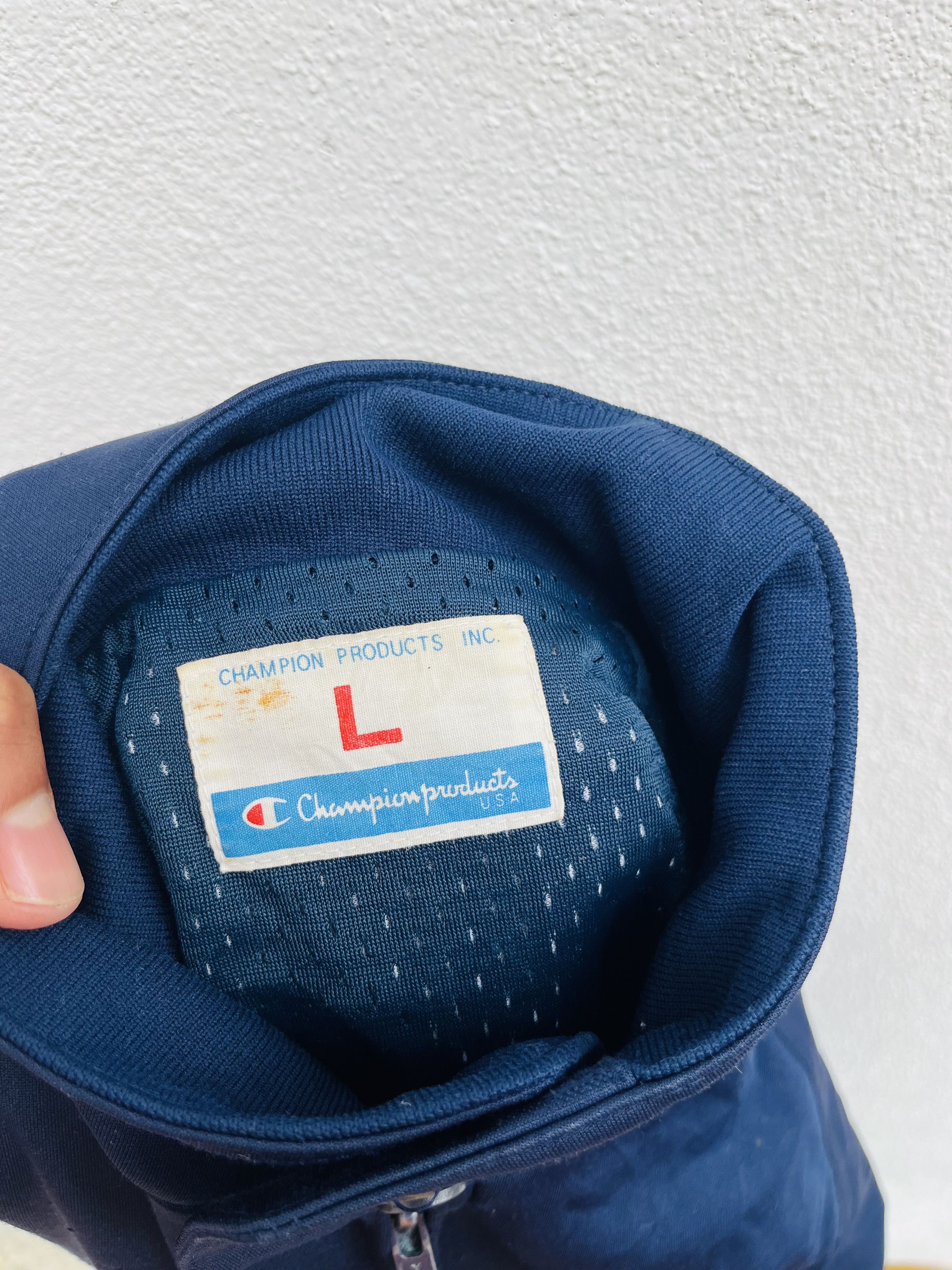 Champion × Vintage Vintage Champion Products Japanese Streetwear Fashion Style Size US M / EU 48-50 / 2 - 12 Thumbnail