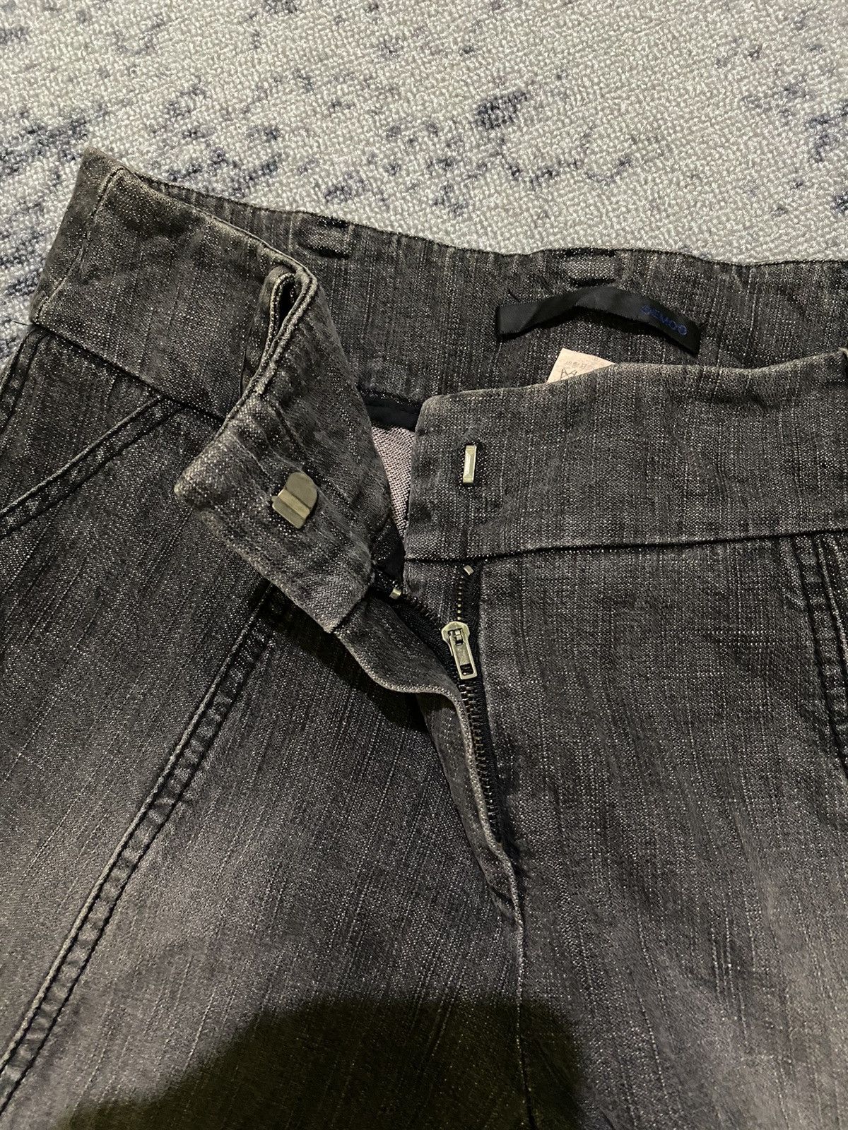 Hysteric Glamour × If Six Was Nine Y2k Demoo ifsixwasnine super baggy jeans Size US 30 / EU 46 - 5 Thumbnail
