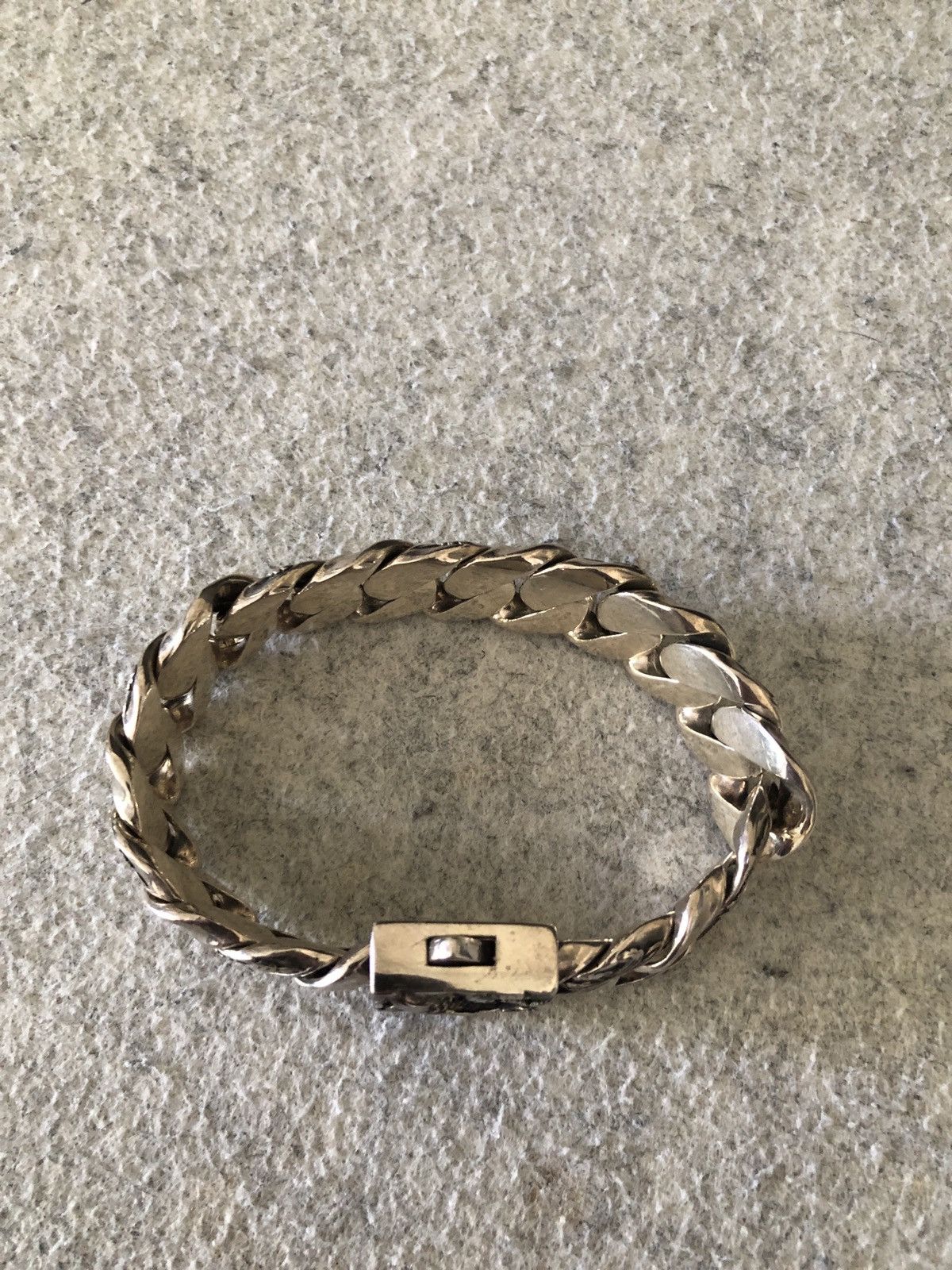 Clocks and Colours Dragon Gate Bracelet