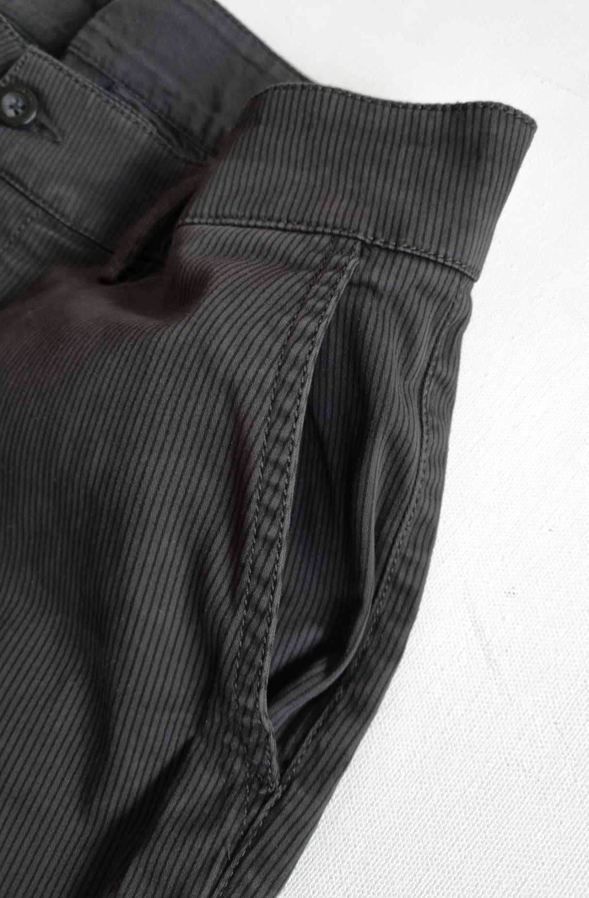 Diesel Diesel Chi Shaped Trousers Size US 31 - 13 Thumbnail
