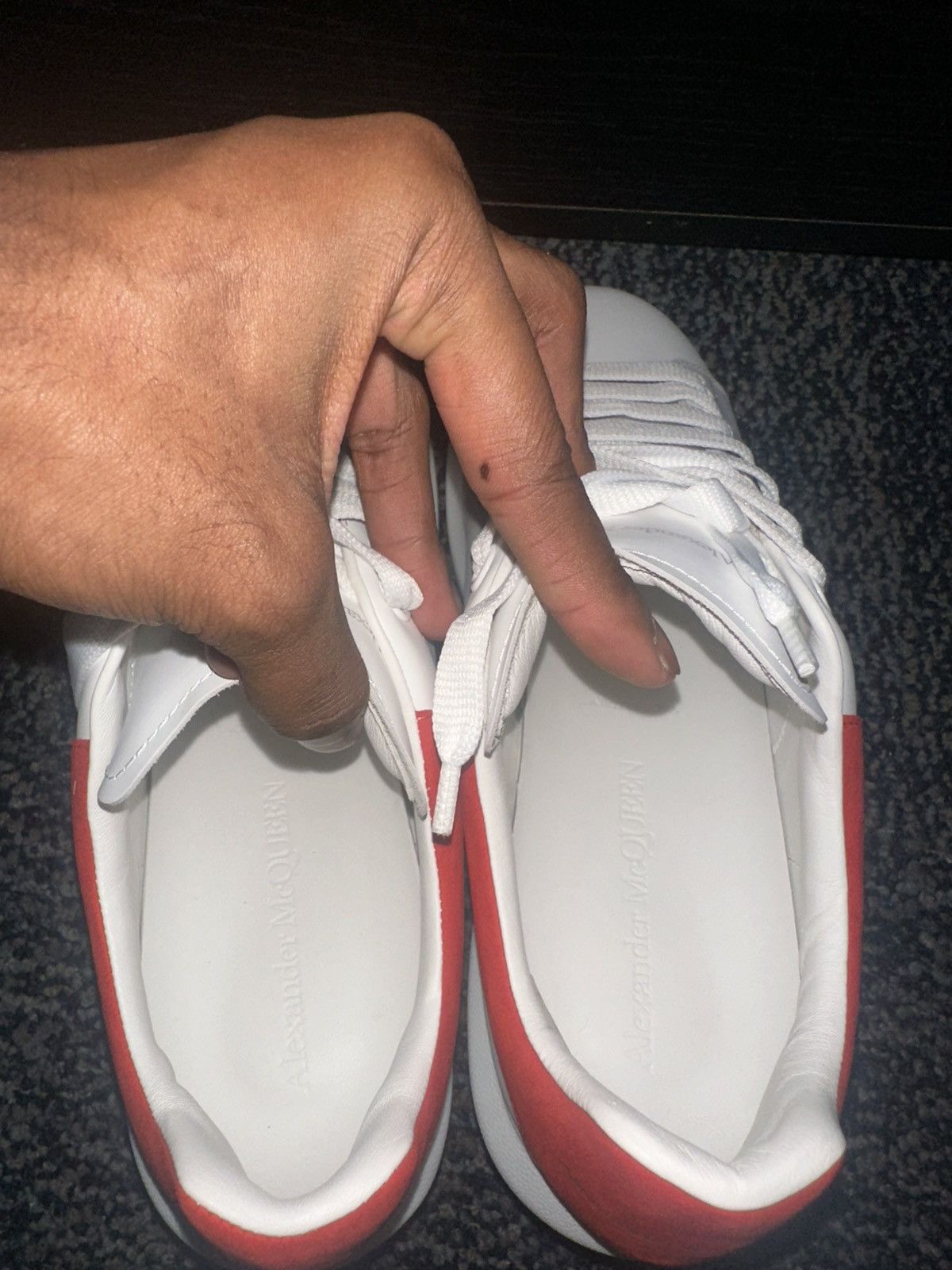 Alexander McQueen Alexander Mcqueen Size US 9 / EU 42 - 1 Thumbnail