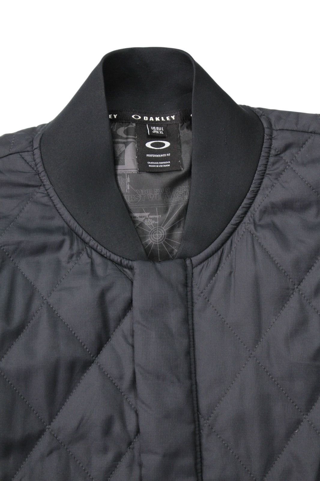 Japanese Brand × Oakley AW2019 OAKLEY ENHANCE INSULATION JACKET Size US XL / EU 56 / 4 - 2 Thumbnail